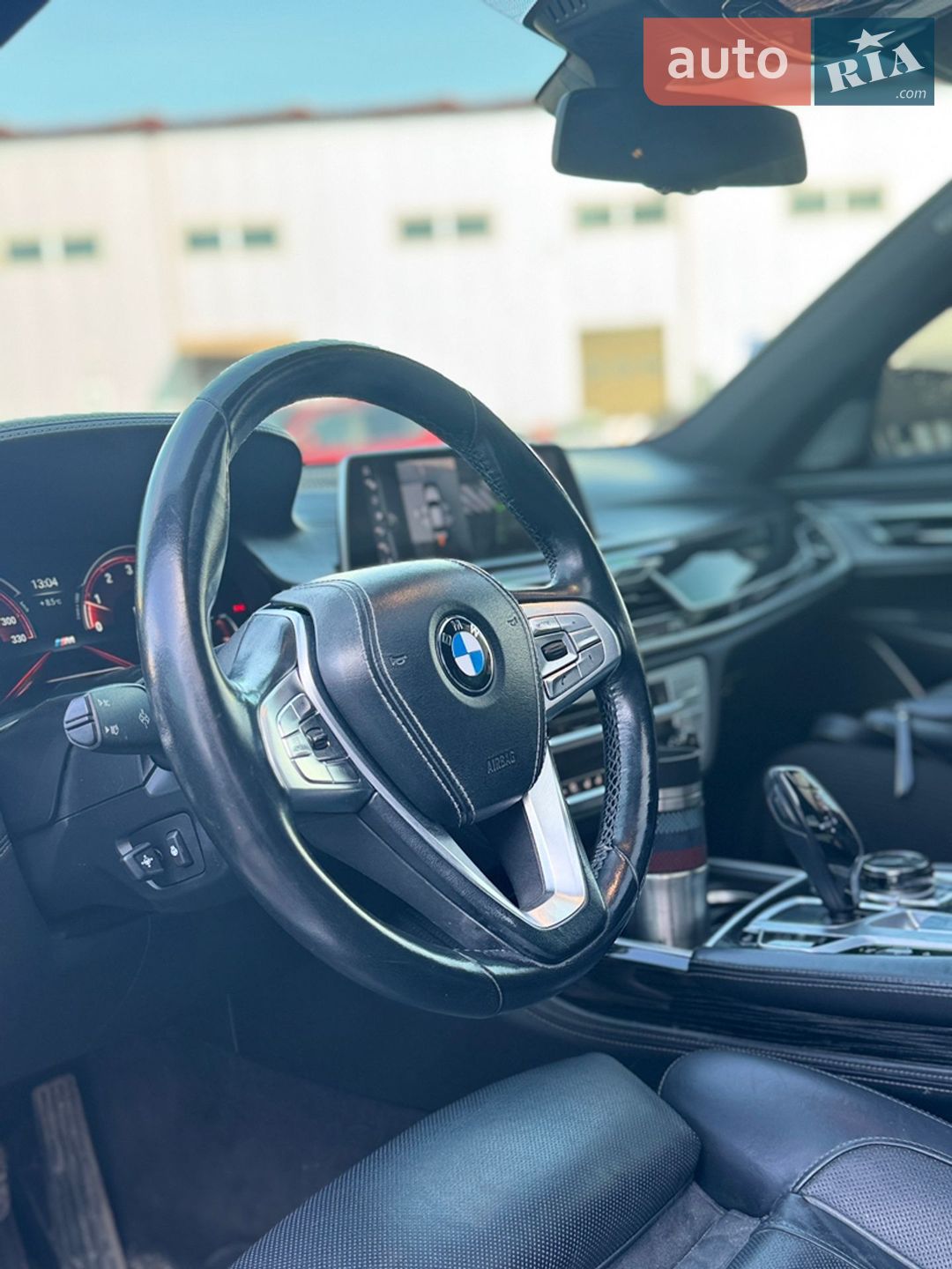 BMW 7 Series 2016 VIN WBA7F2C56HG422421 фото оголошення 11 з 18