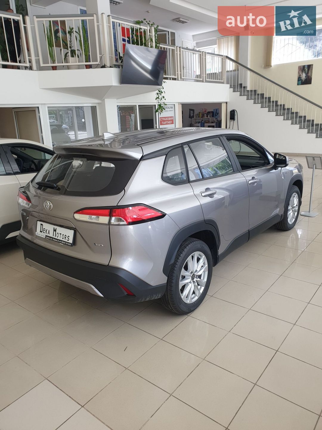 Toyota Corolla Cross 2024 VIN LFMCU1BR0R0061216 фото оголошення 4 з 19