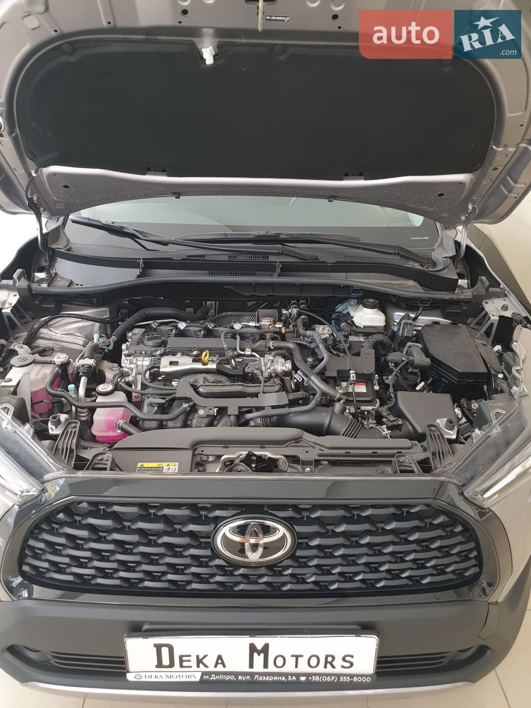 Toyota Corolla Cross 2024 VIN LFMCU1BR0R0061216 фото оголошення 6 з 19