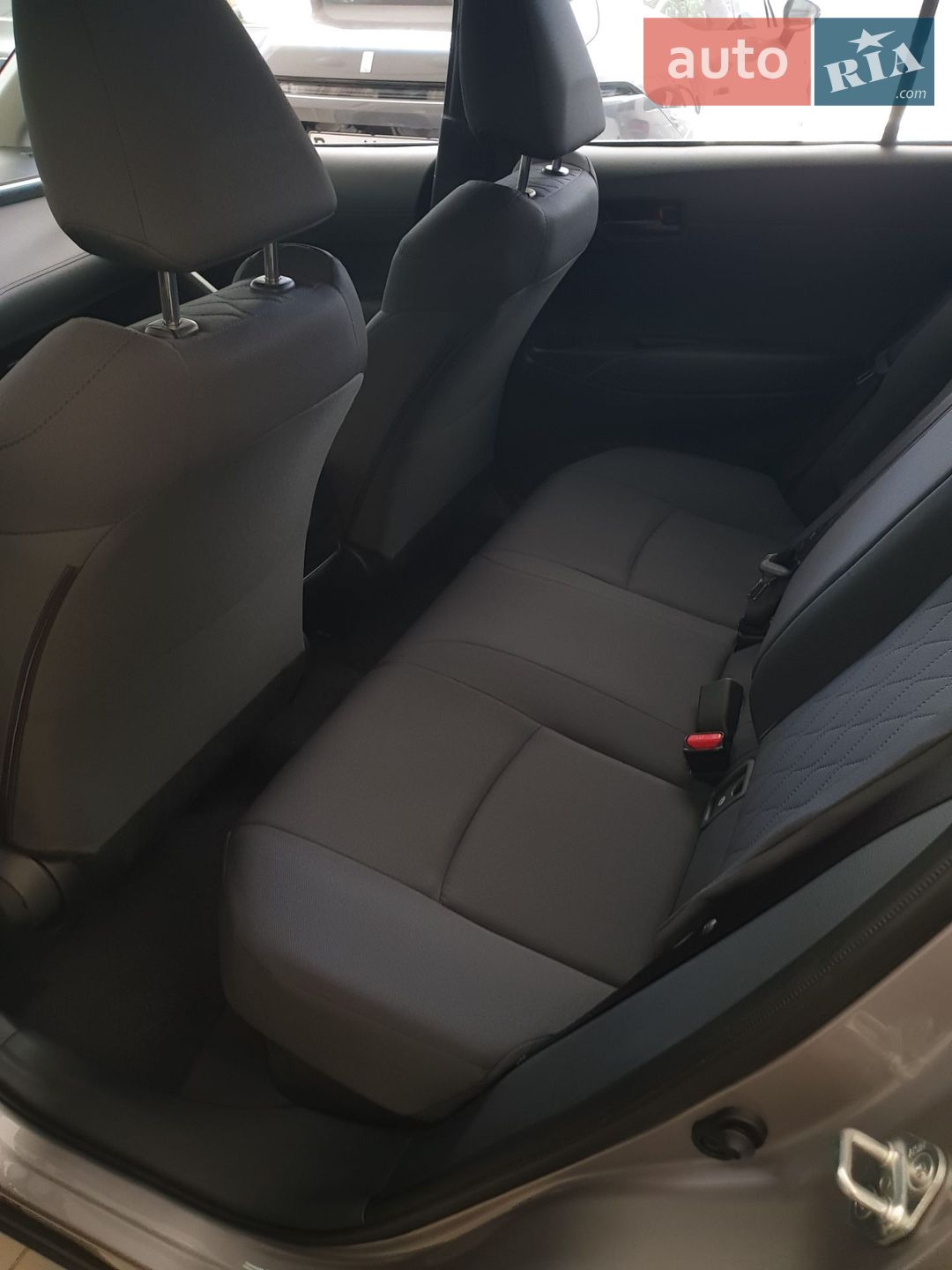 Toyota Corolla Cross 2024 VIN LFMCU1BR0R0061216 фото оголошення 15 з 19