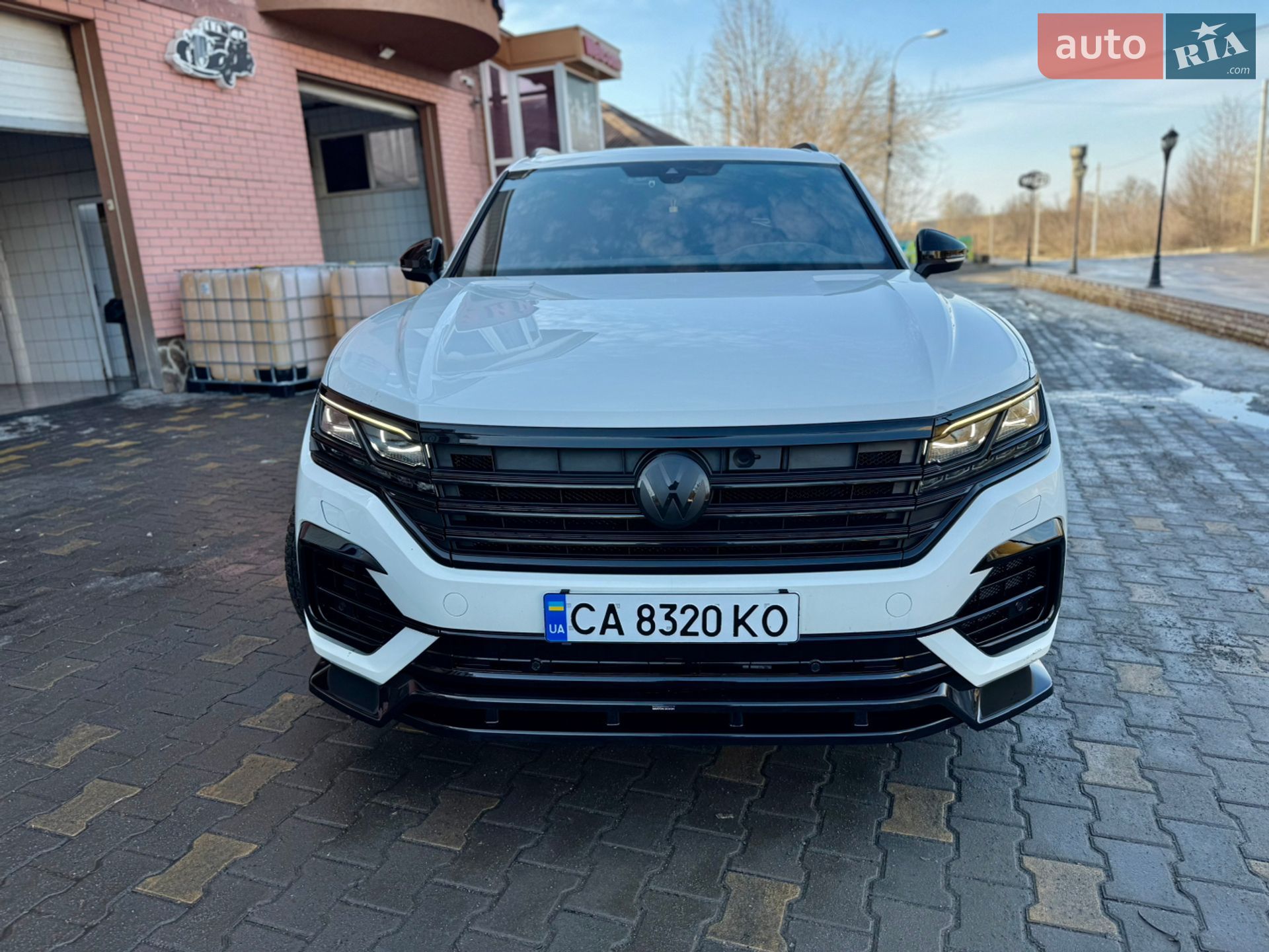 Volkswagen Touareg 2019 VIN WVGZZZCRZKD049232 фото оголошення 11 з 28