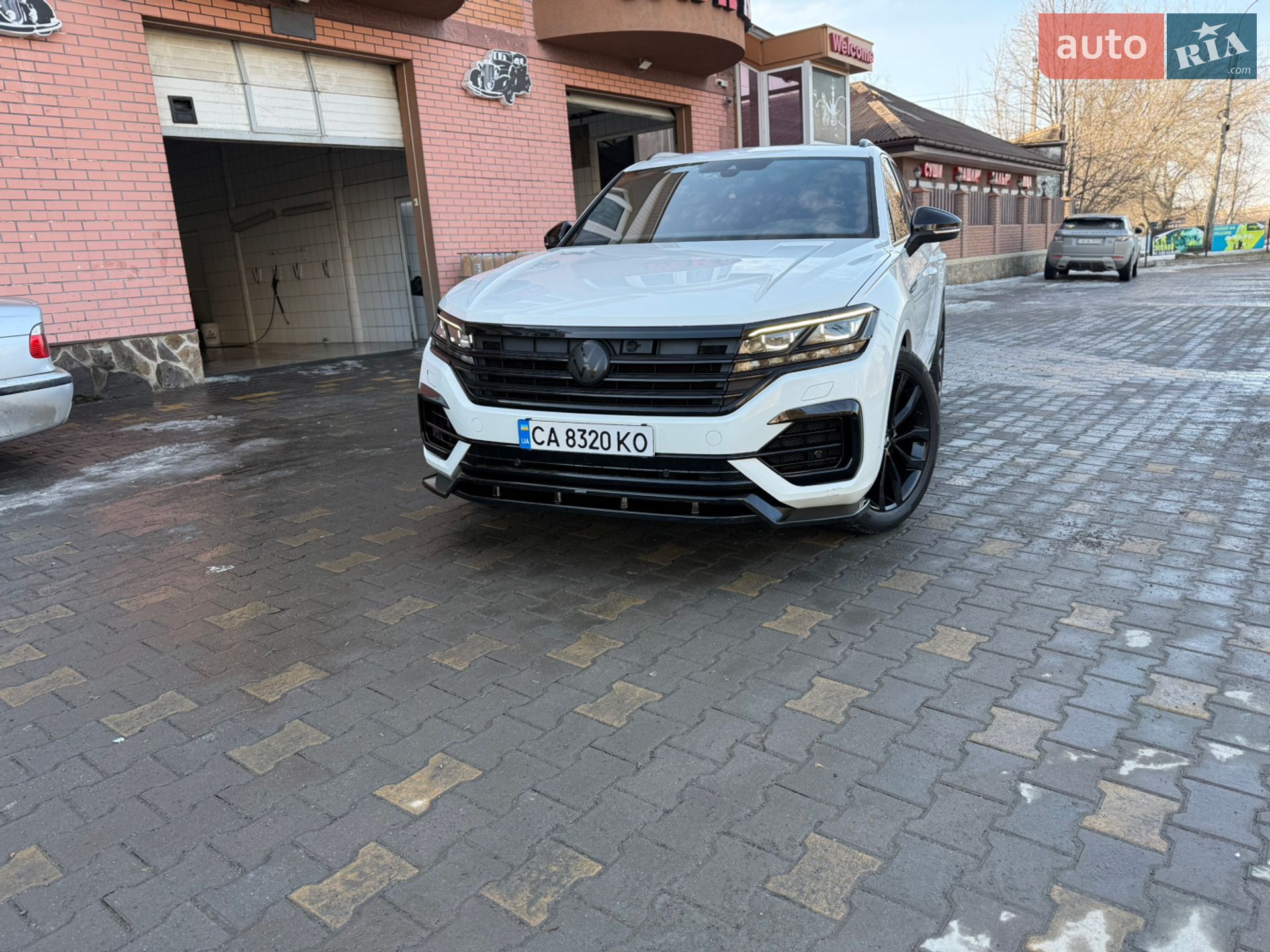 Volkswagen Touareg 2019 VIN WVGZZZCRZKD049232 фото оголошення 10 з 28