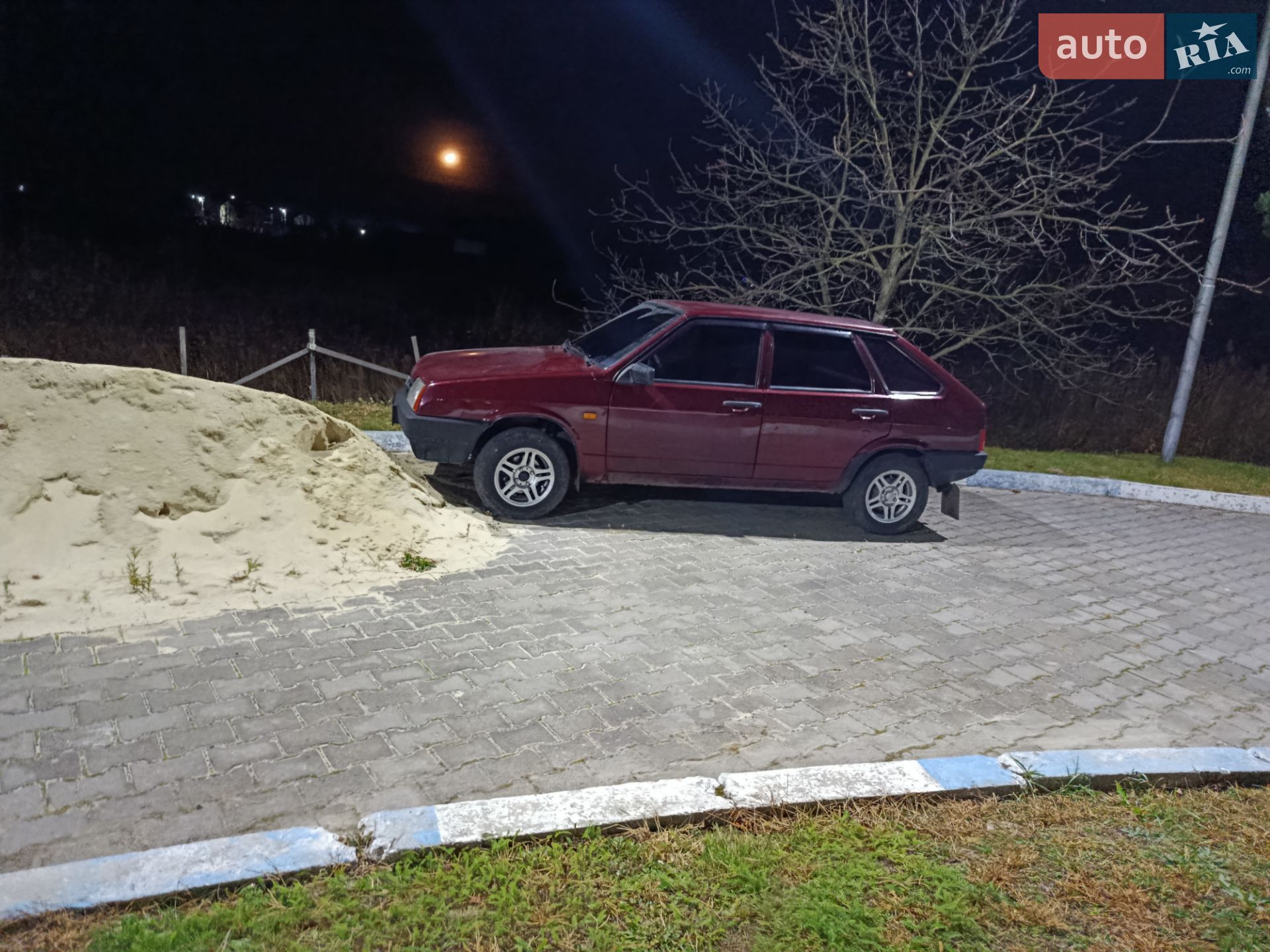 ВАЗ / Lada 2109 2008 VIN Y6D21093480025659 фото оголошення 12 з 13