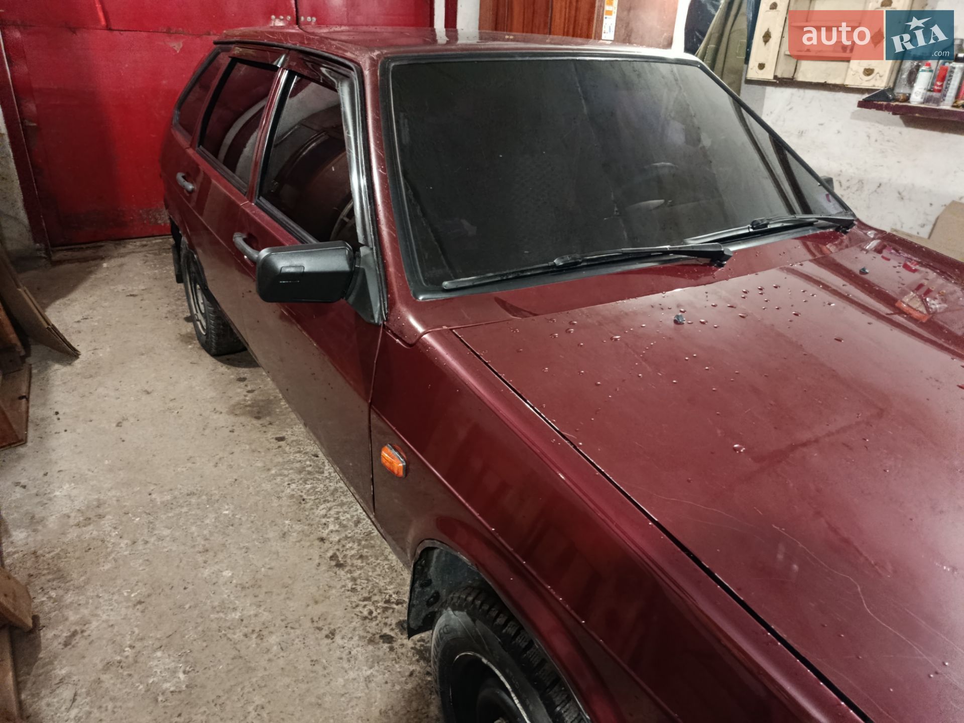 ВАЗ / Lada 2109 2008 VIN Y6D21093480025659 фото оголошення 11 з 13