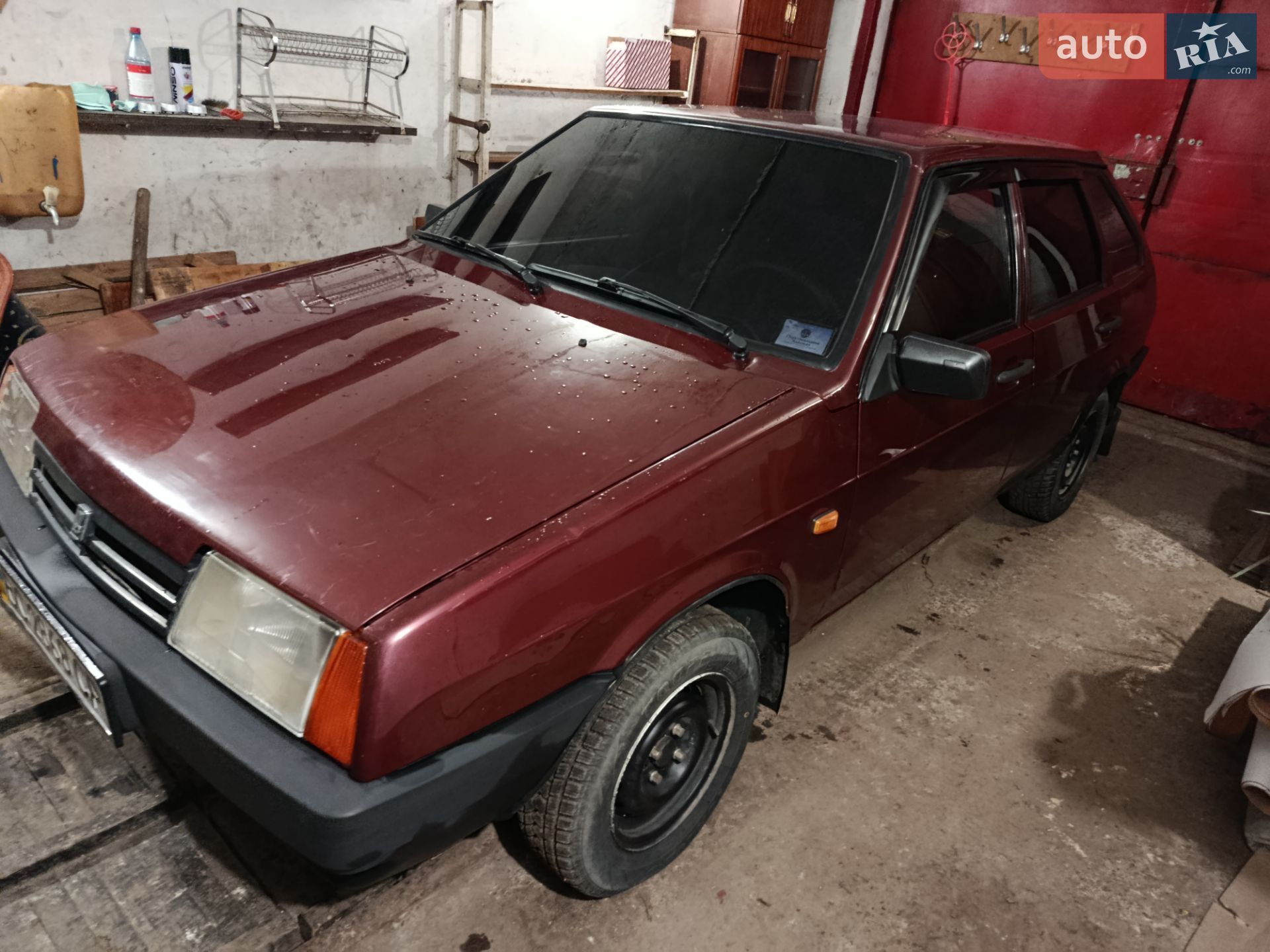 ВАЗ / Lada 2109 2008 VIN Y6D21093480025659 фото оголошення 10 з 13