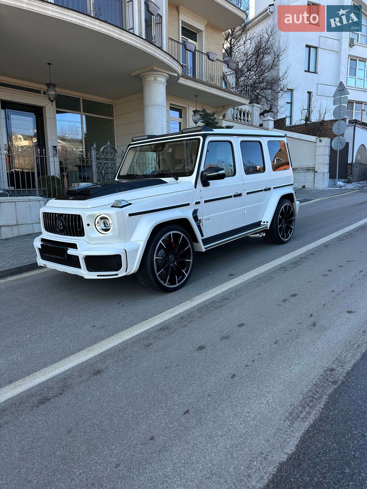 Mercedes-Benz G-Class 2018 VIN WDB4632761X311944 фото оголошення 17 з 106