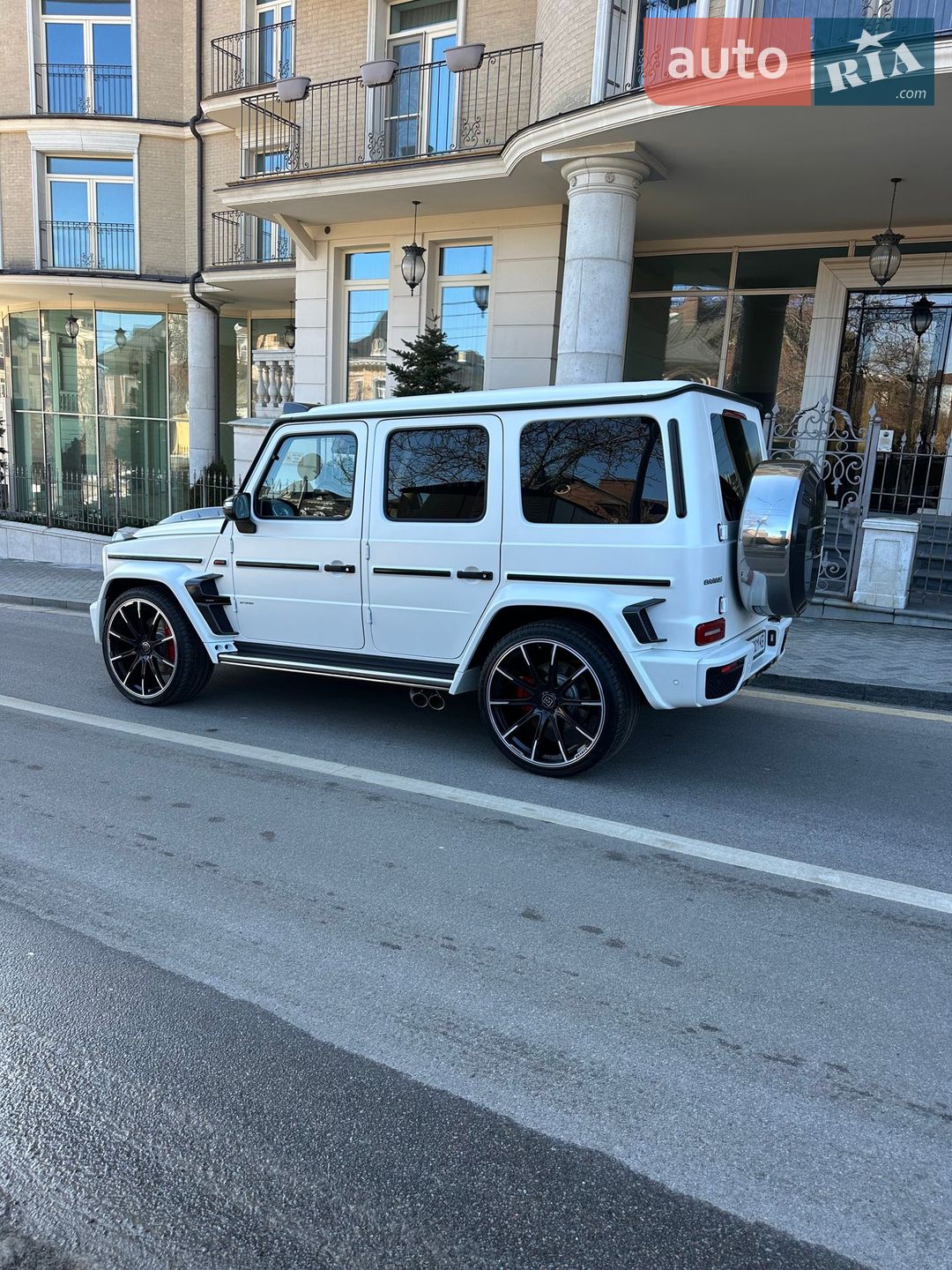 Mercedes-Benz G-Class 2018 VIN WDB4632761X311944 фото оголошення 19 з 106