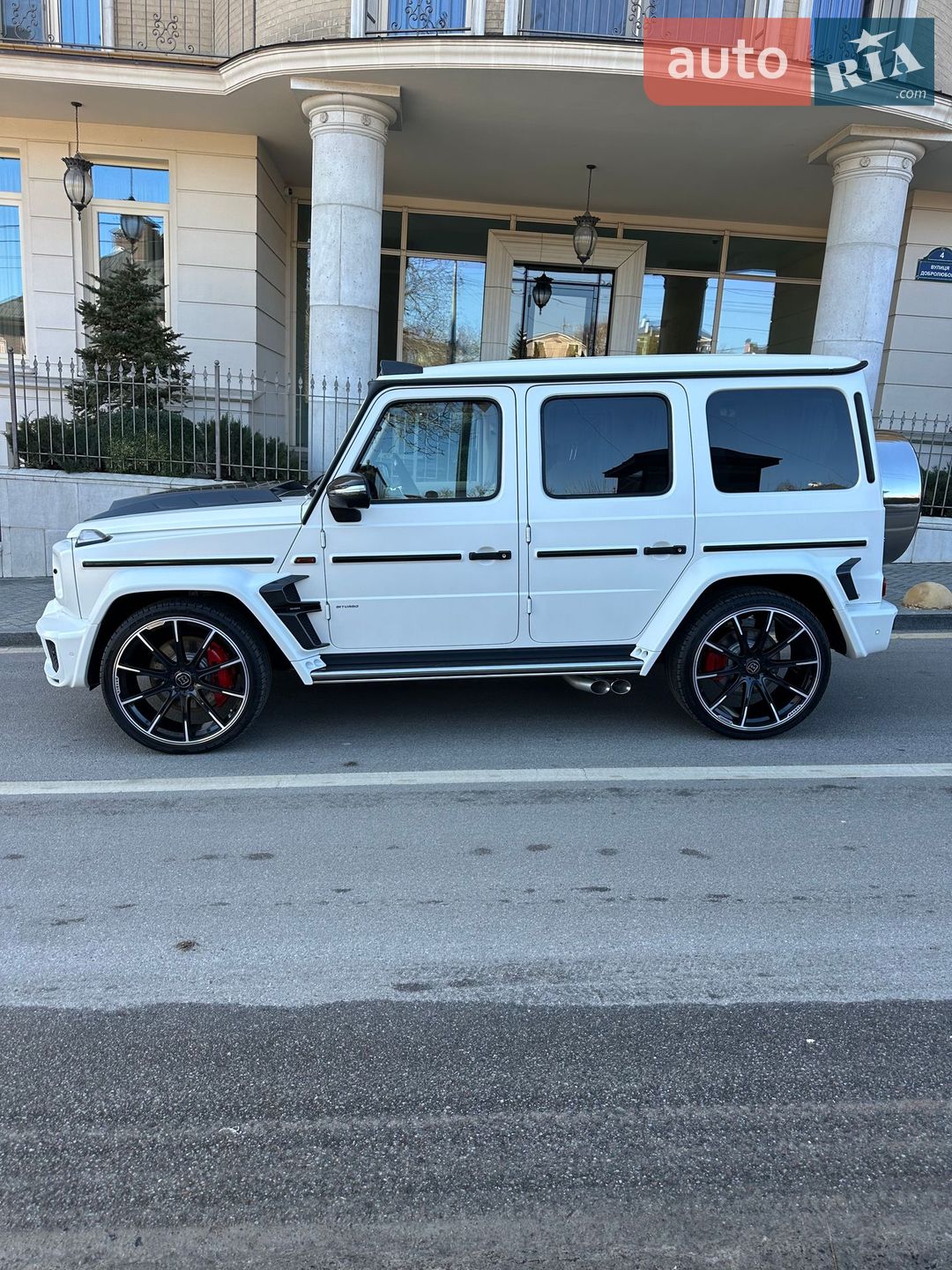 Mercedes-Benz G-Class 2018 VIN WDB4632761X311944 фото оголошення 21 з 106