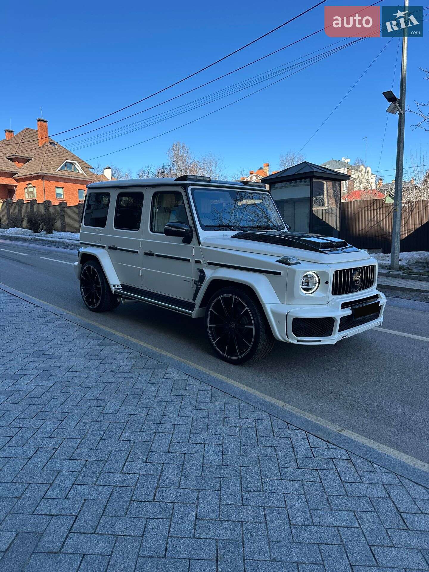 Mercedes-Benz G-Class 2018 VIN WDB4632761X311944 фото оголошення 23 з 106