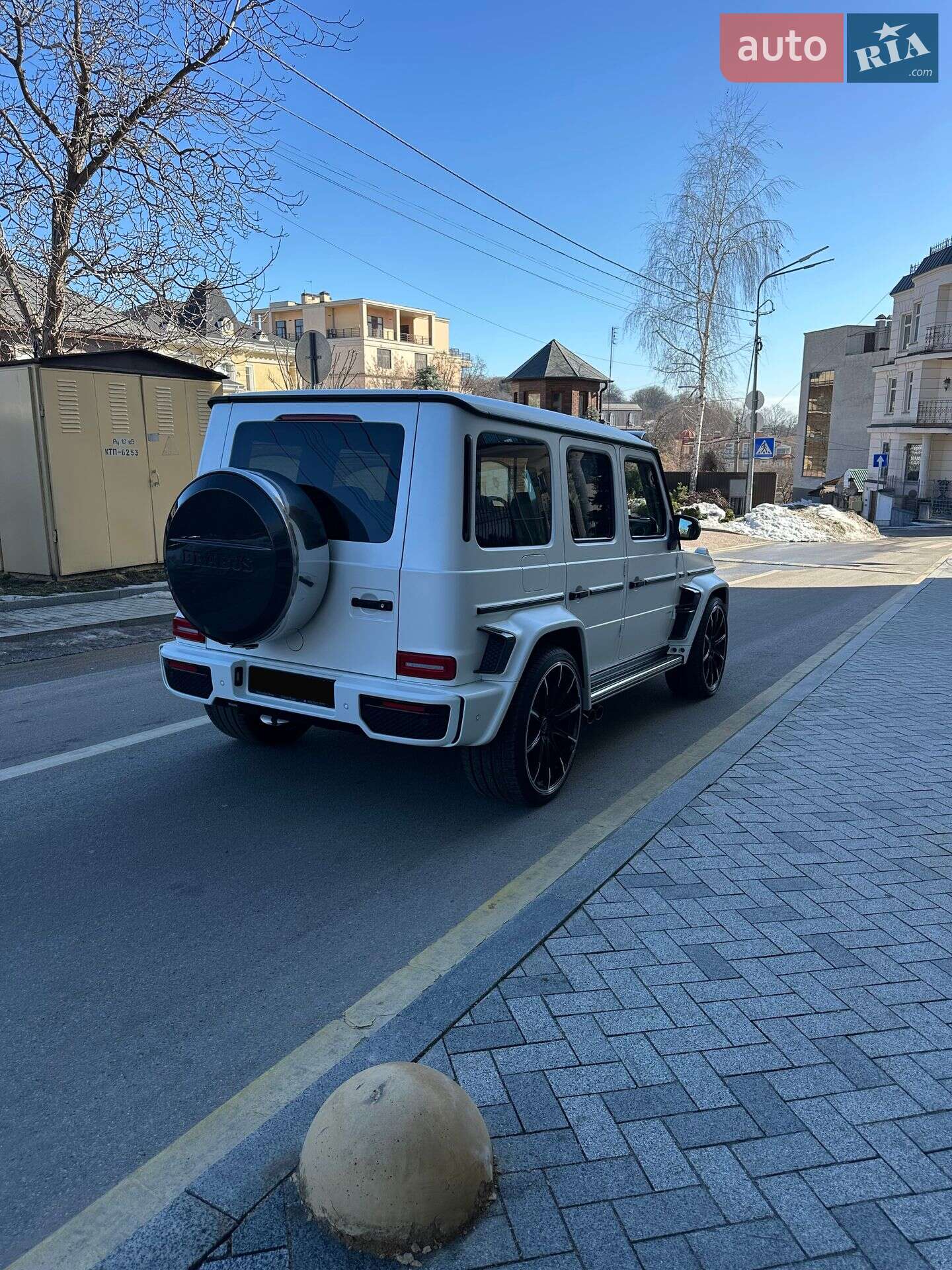 Mercedes-Benz G-Class 2018 VIN WDB4632761X311944 фото оголошення 25 з 106