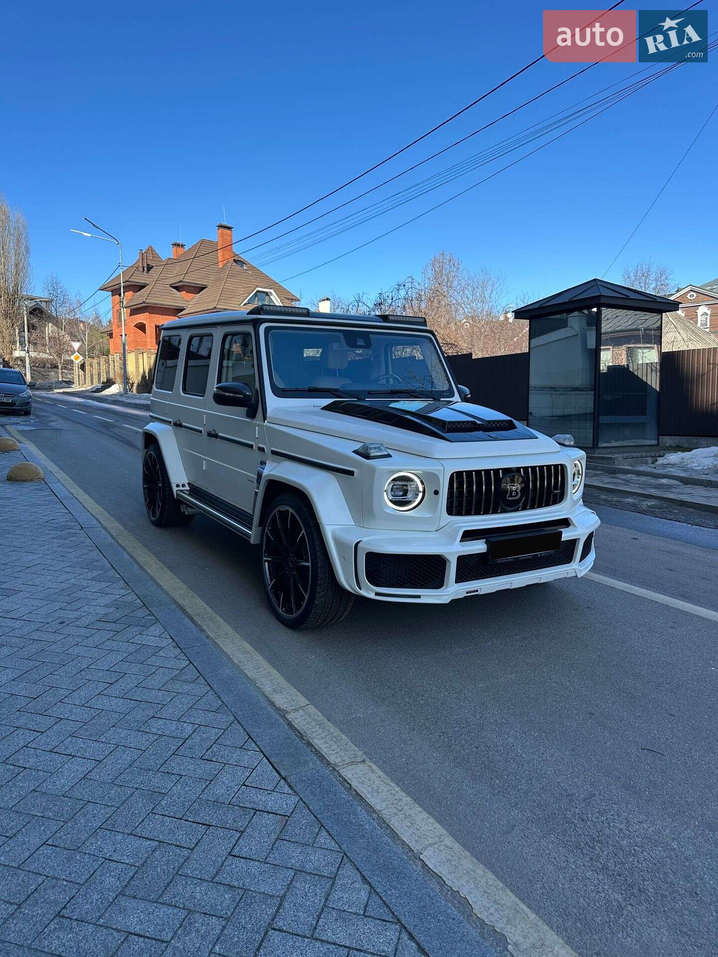 Mercedes-Benz G-Class 2018 VIN WDB4632761X311944 фото оголошення 27 з 106