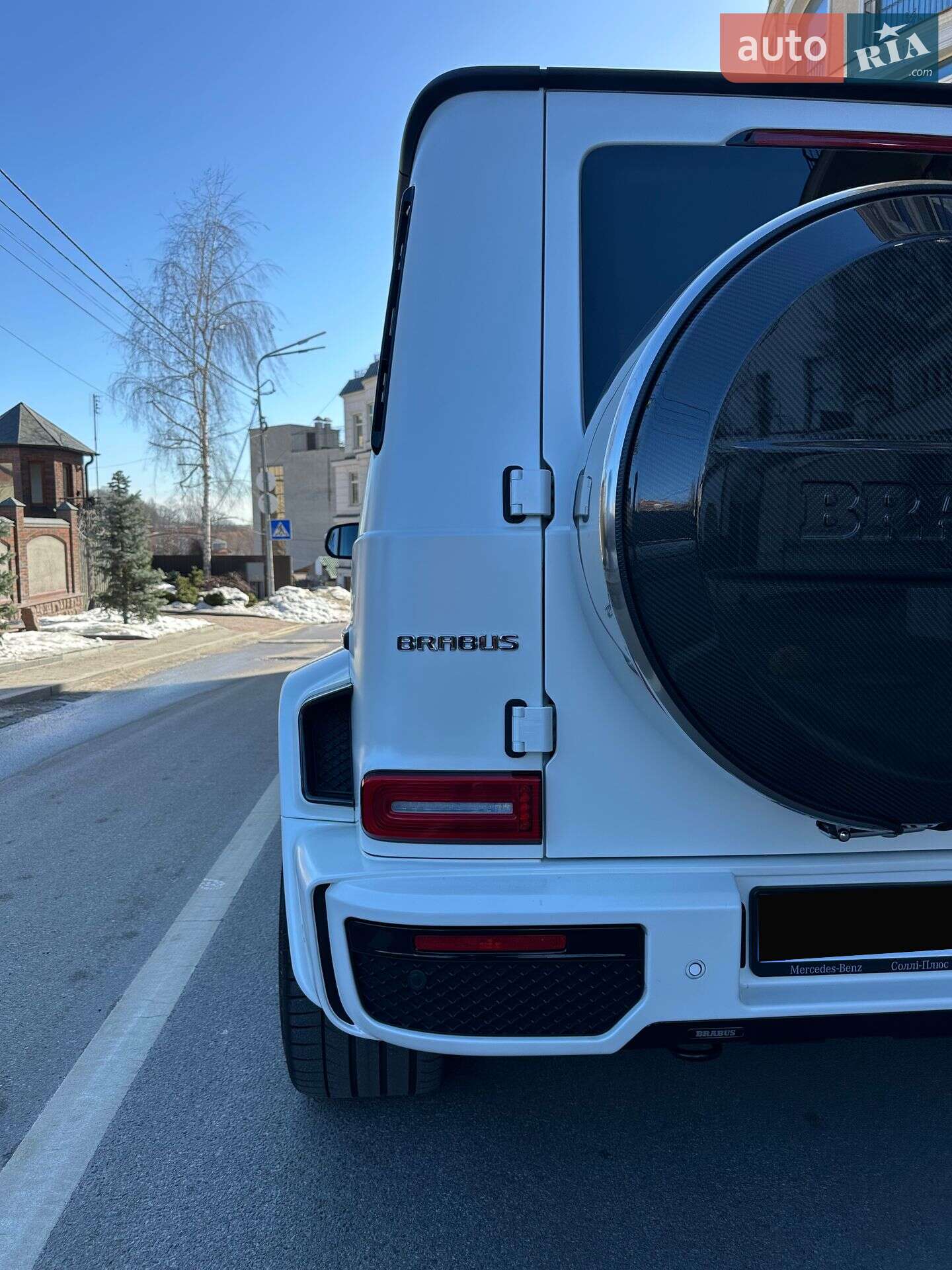 Mercedes-Benz G-Class 2018 VIN WDB4632761X311944 фото оголошення 32 з 106