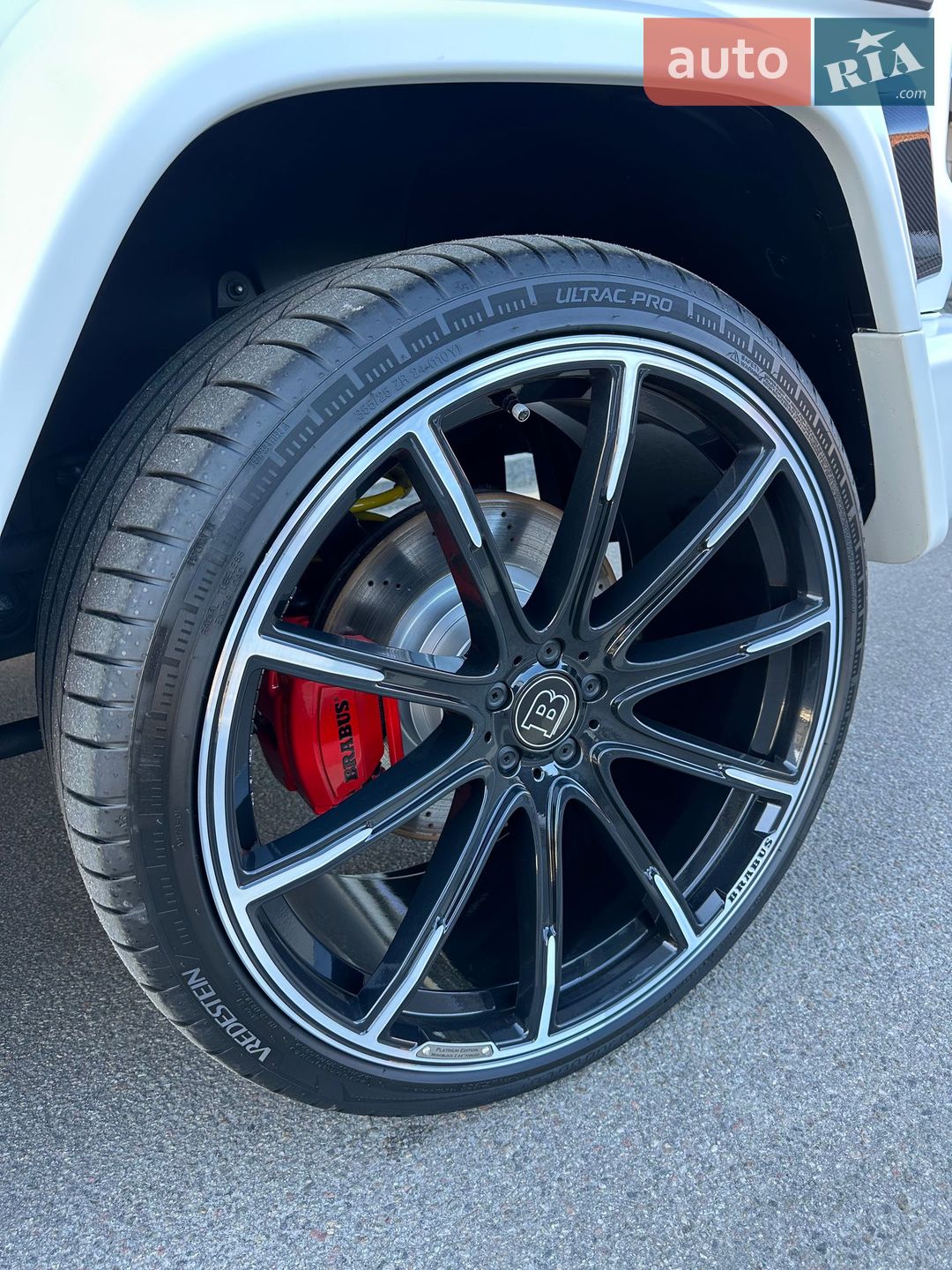 Mercedes-Benz G-Class 2018 VIN WDB4632761X311944 фото оголошення 33 з 106
