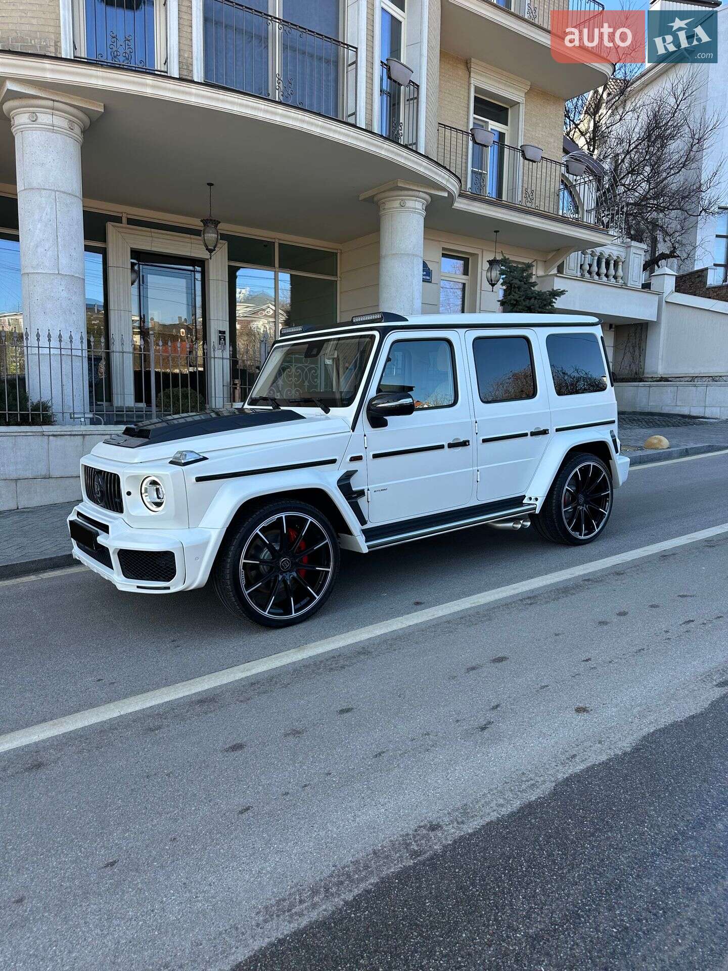 Mercedes-Benz G-Class 2018 VIN WDB4632761X311944 фото оголошення 40 з 106