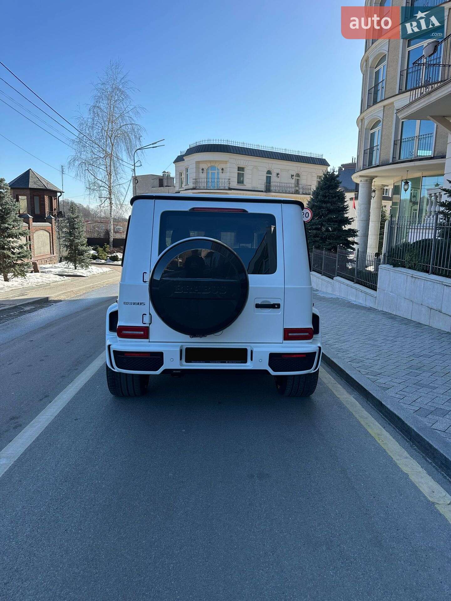 Mercedes-Benz G-Class 2018 VIN WDB4632761X311944 фото оголошення 43 з 106