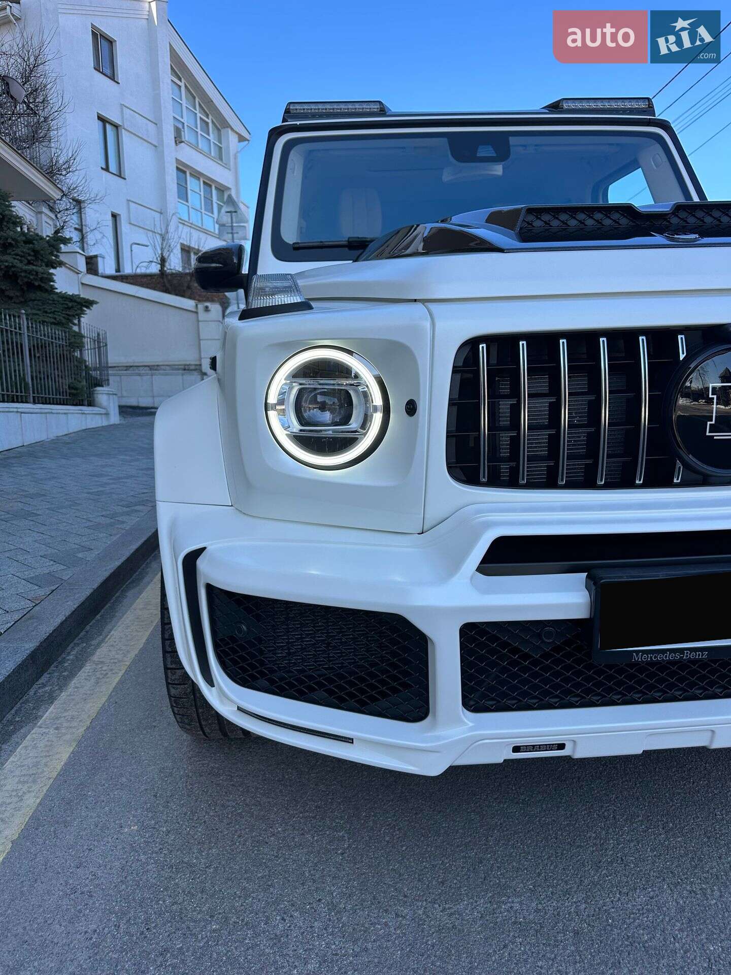 Mercedes-Benz G-Class 2018 VIN WDB4632761X311944 фото оголошення 47 з 106