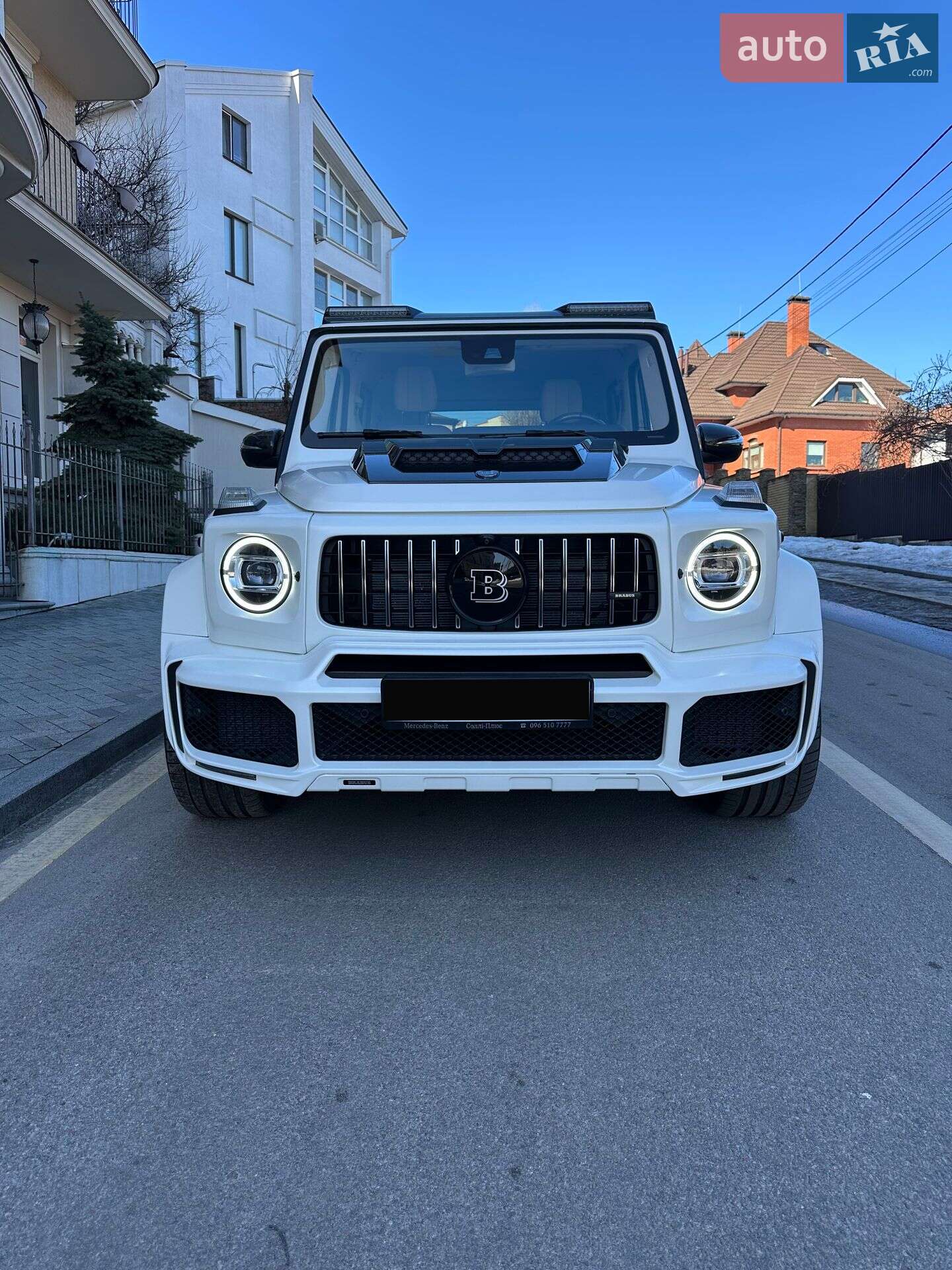 Mercedes-Benz G-Class 2018 VIN WDB4632761X311944 фото оголошення 50 з 106