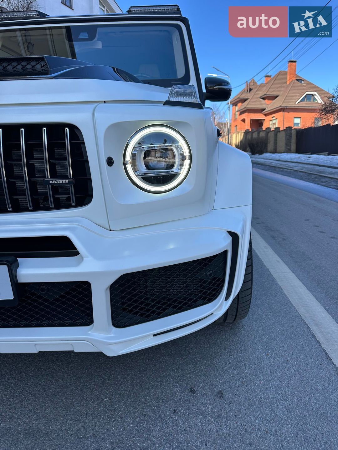Mercedes-Benz G-Class 2018 VIN WDB4632761X311944 фото оголошення 51 з 106