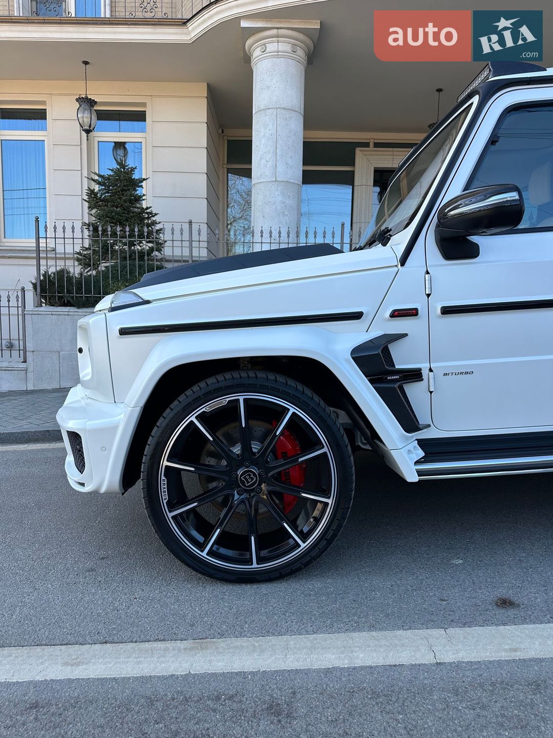Mercedes-Benz G-Class 2018 VIN WDB4632761X311944 фото оголошення 52 з 106