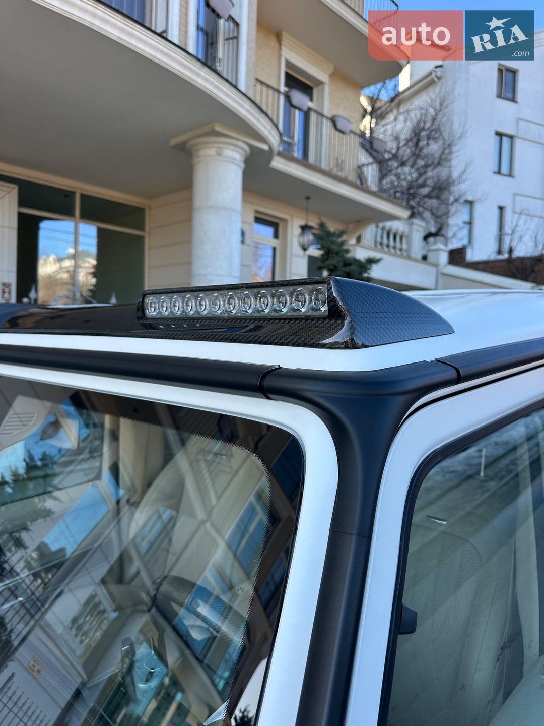 Mercedes-Benz G-Class 2018 VIN WDB4632761X311944 фото оголошення 57 з 106
