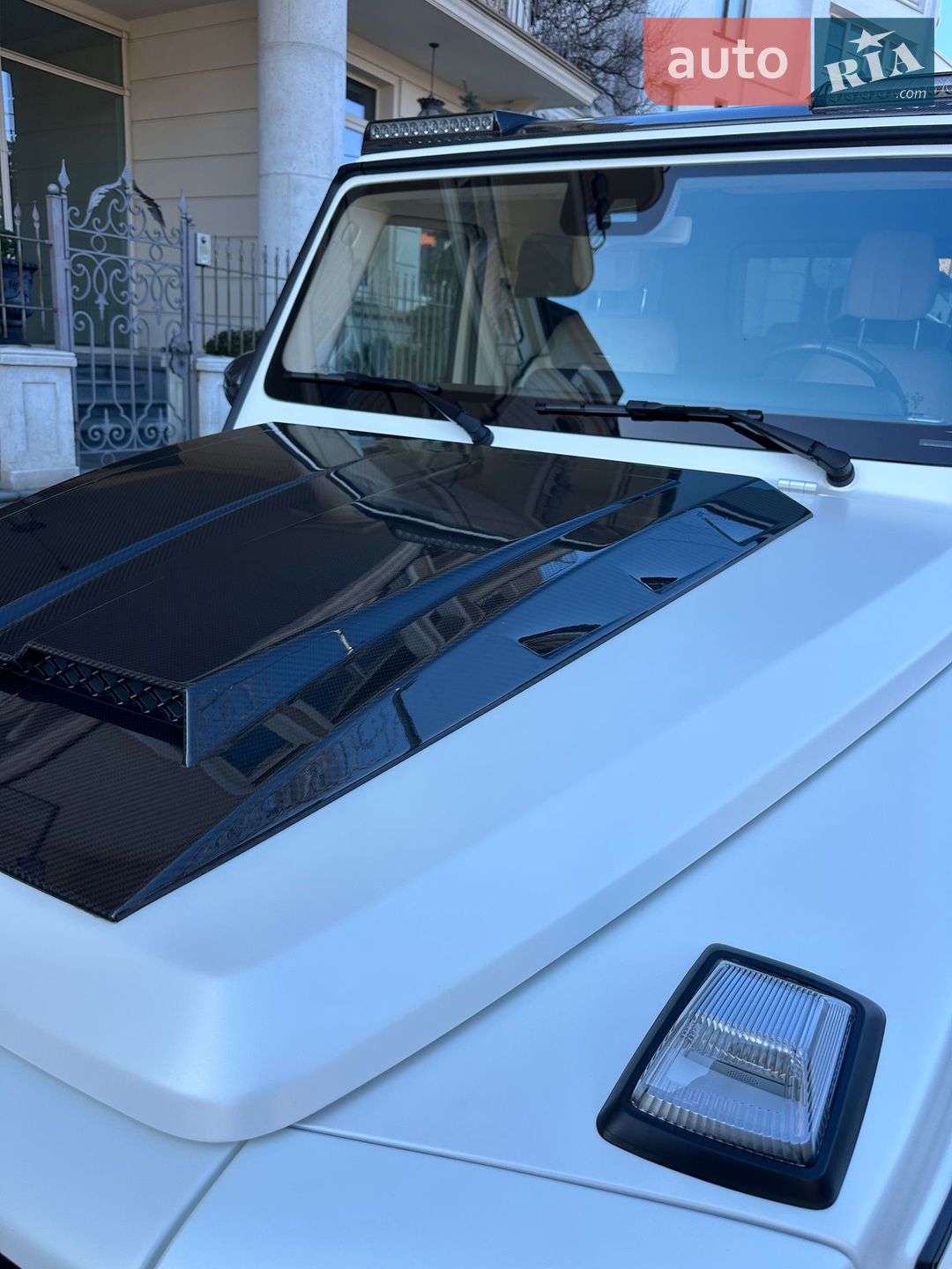 Mercedes-Benz G-Class 2018 VIN WDB4632761X311944 фото оголошення 58 з 106