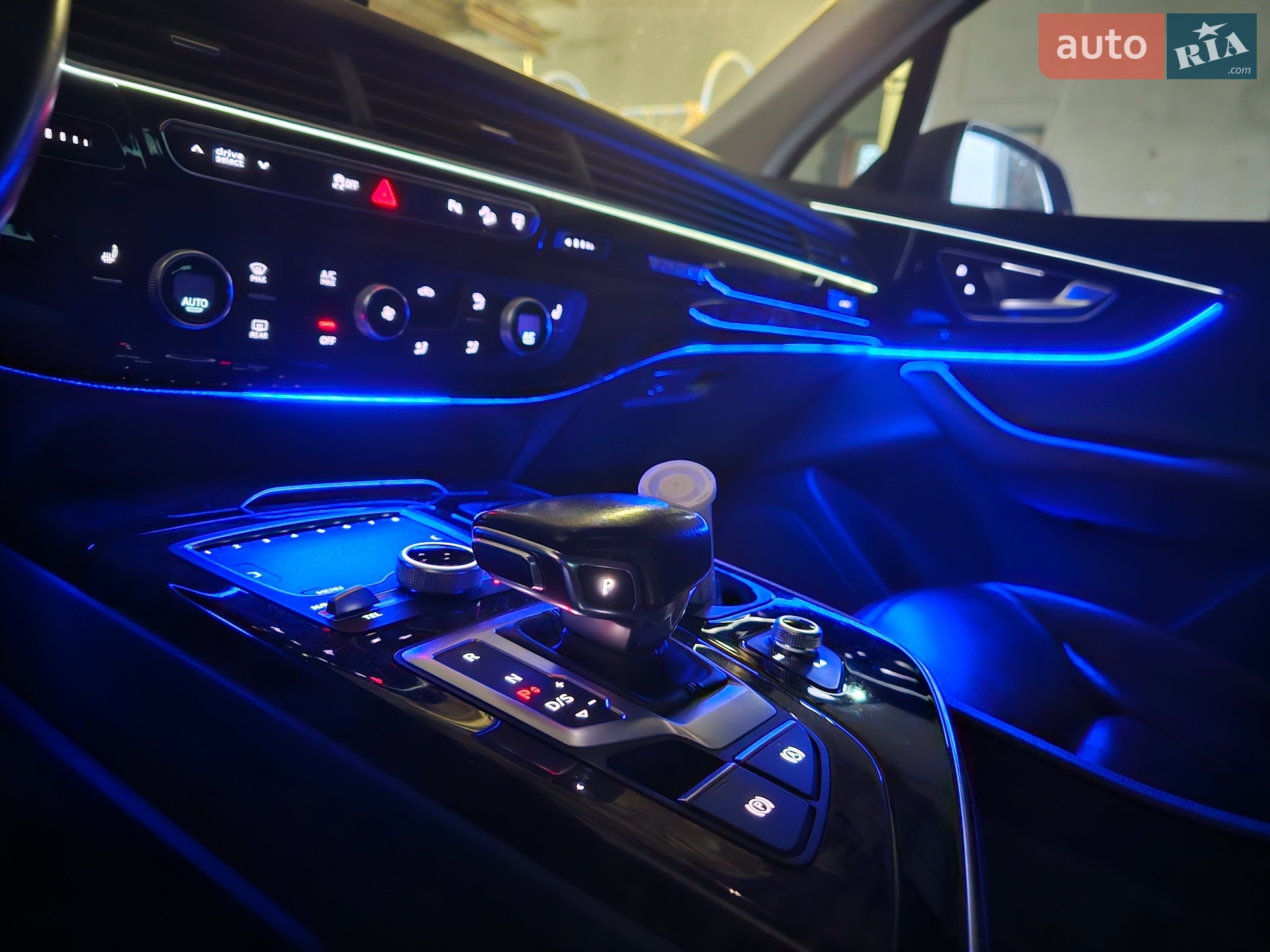 Audi Q7 2015 VIN WAUZZZ4M5GD017486 фото оголошення 5 з 32