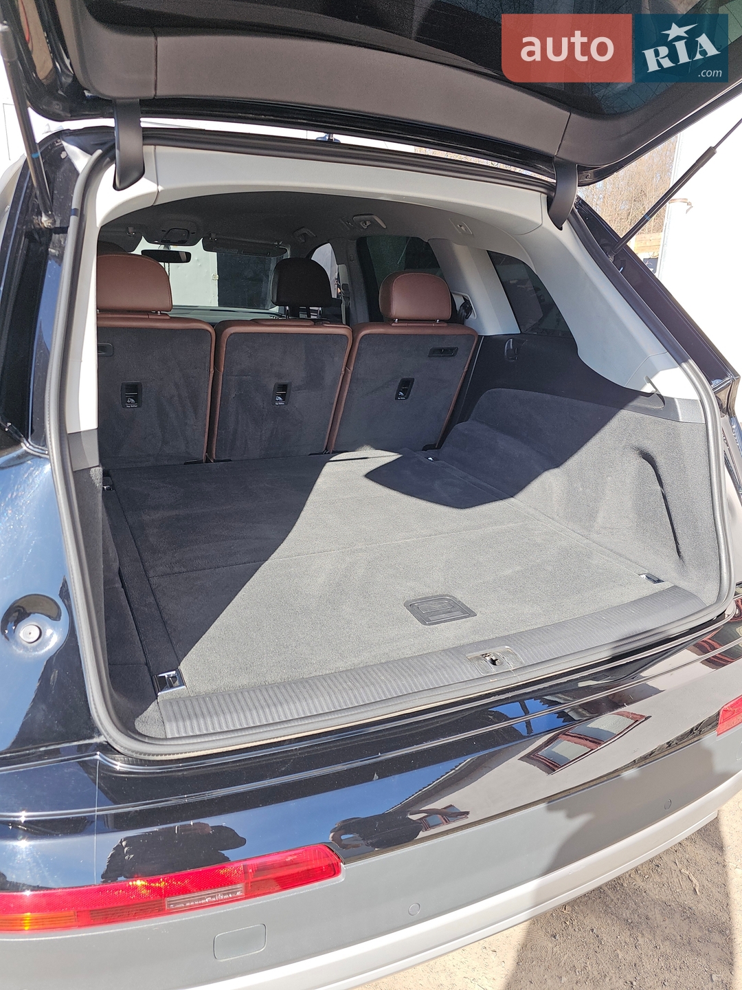 Audi Q7 2015 VIN WAUZZZ4M5GD017486 фото оголошення 9 з 32