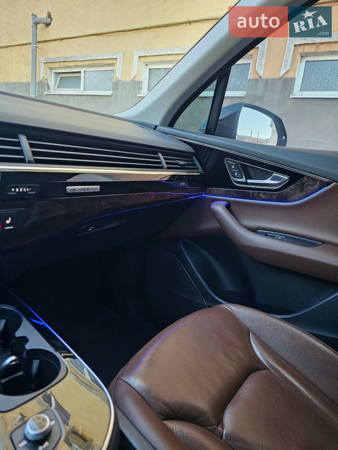 Audi Q7 2015 VIN WAUZZZ4M5GD017486 фото оголошення 11 з 32
