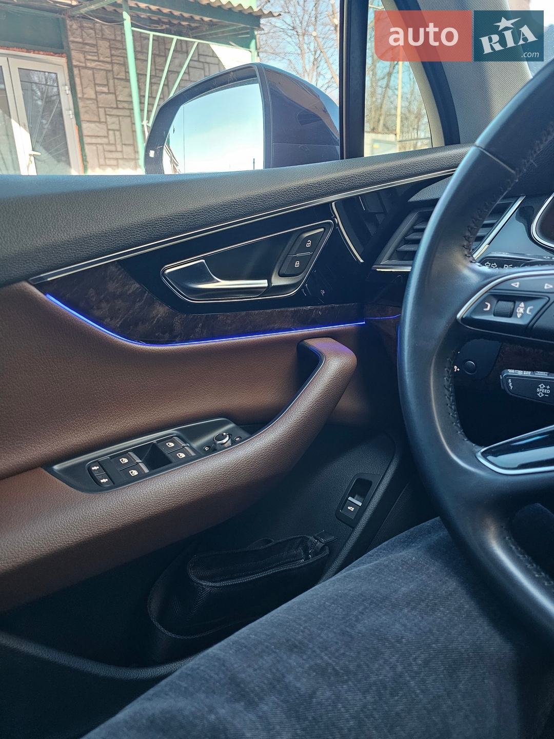 Audi Q7 2015 VIN WAUZZZ4M5GD017486 фото оголошення 12 з 32