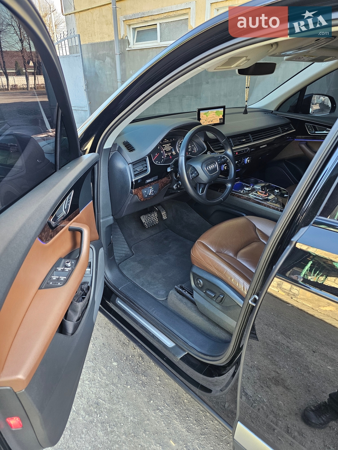 Audi Q7 2015 VIN WAUZZZ4M5GD017486 фото оголошення 14 з 32