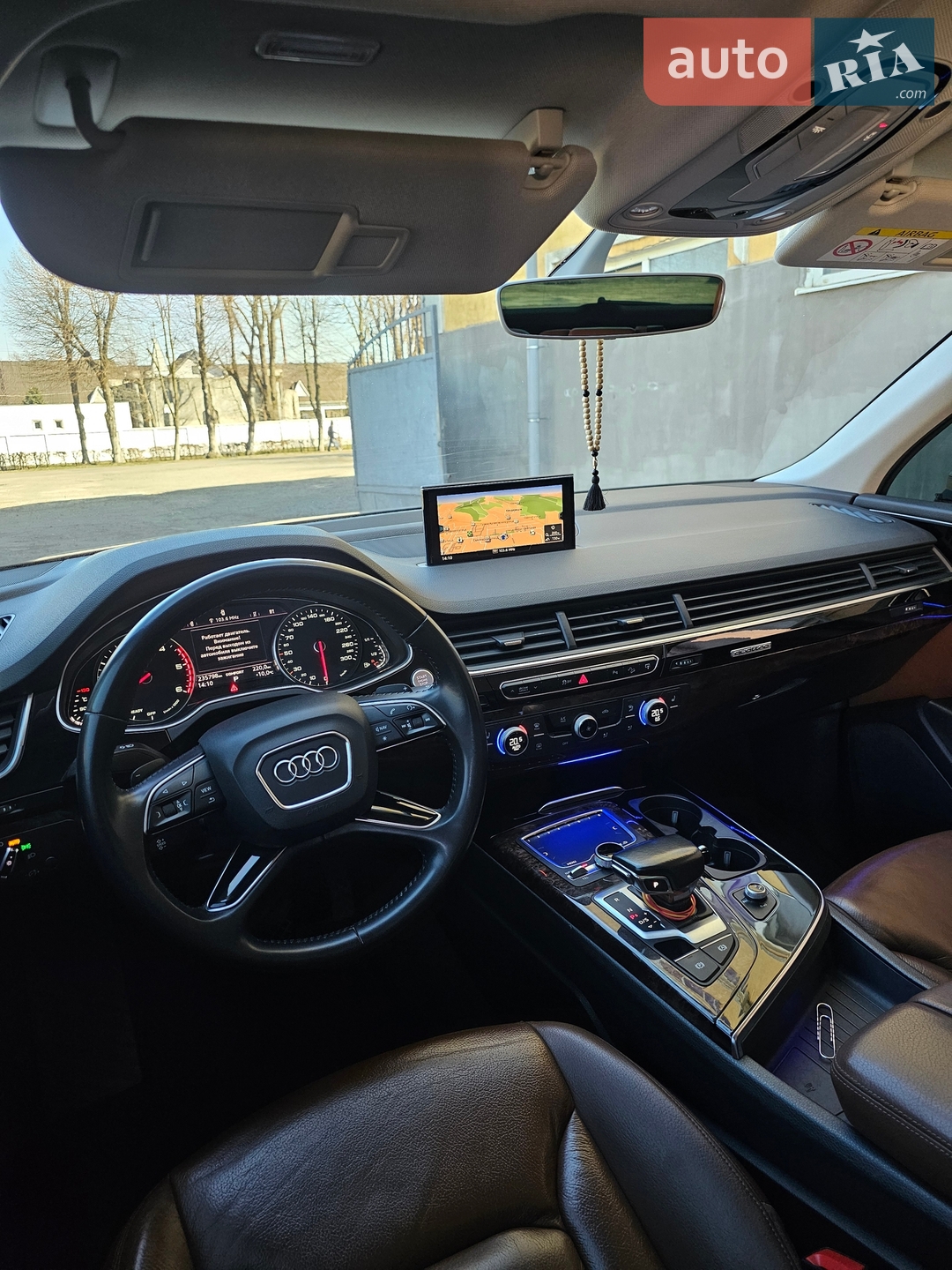 Audi Q7 2015 VIN WAUZZZ4M5GD017486 фото оголошення 16 з 32