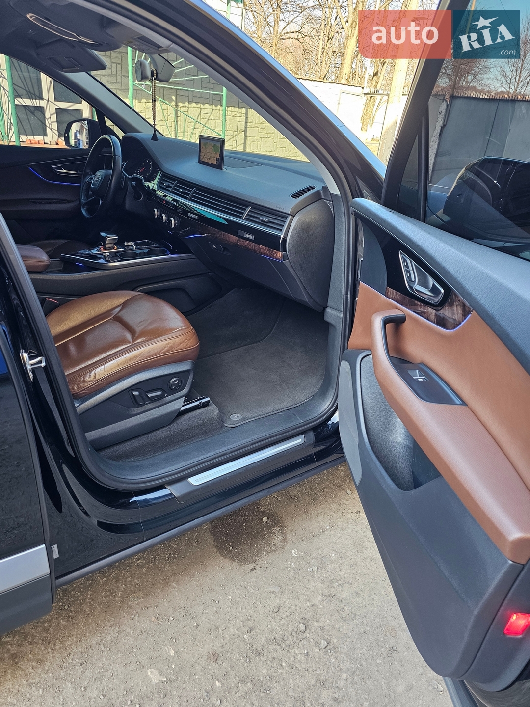 Audi Q7 2015 VIN WAUZZZ4M5GD017486 фото оголошення 19 з 32