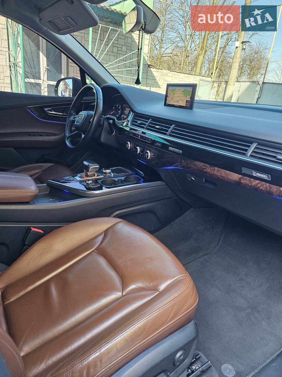 Audi Q7 2015 VIN WAUZZZ4M5GD017486 фото оголошення 8 з 32
