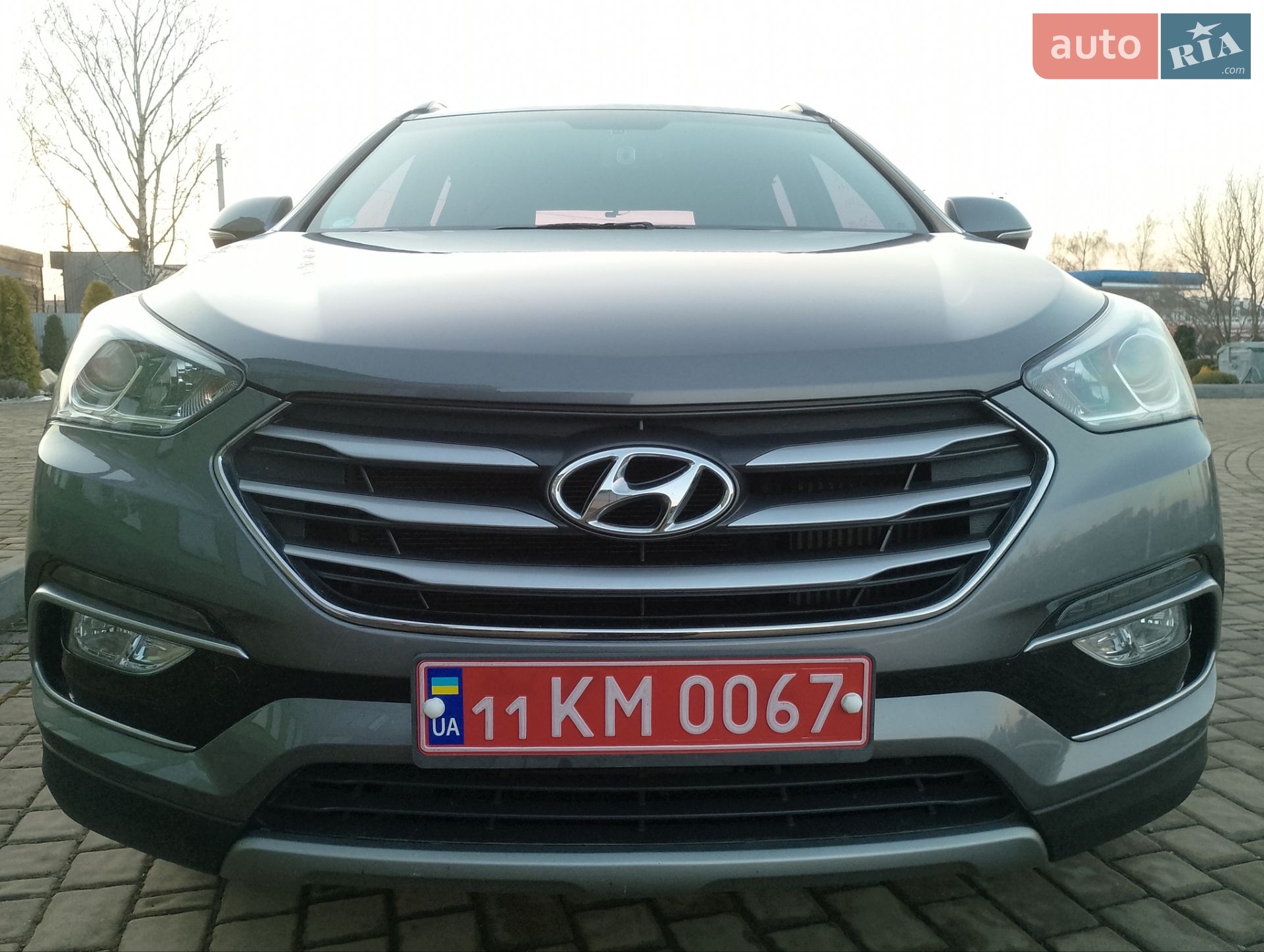 Hyundai Santa FE 2016 VIN KMHSW81UBGU637353 фото оголошення 16 з 35