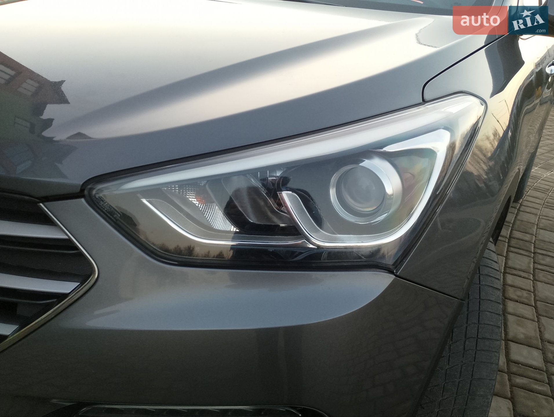 Hyundai Santa FE 2016 VIN KMHSW81UBGU637353 фото оголошення 15 з 35