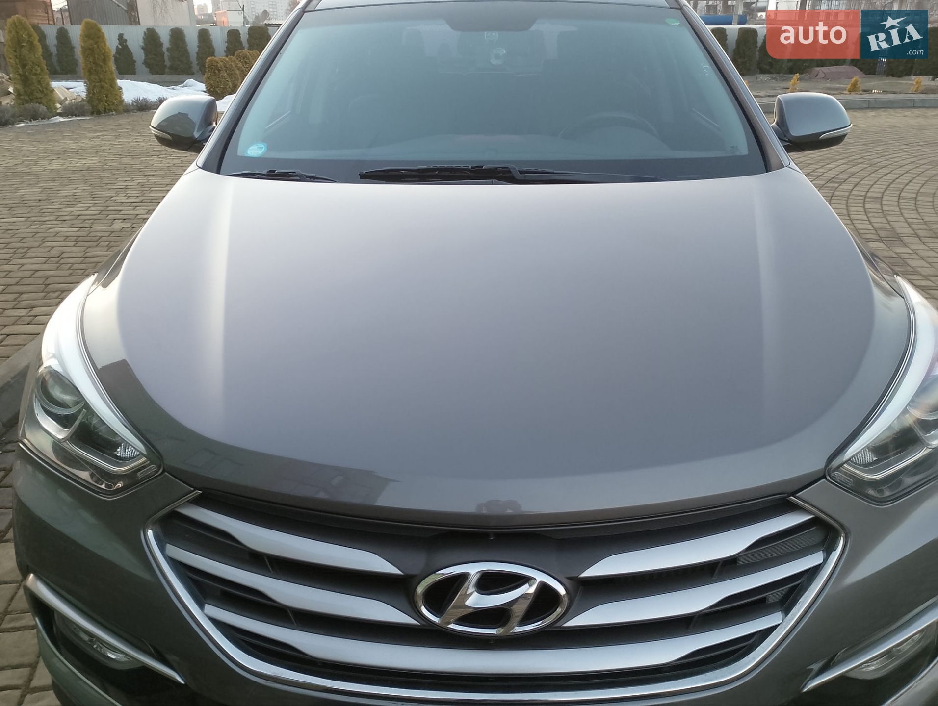 Hyundai Santa FE 2016 VIN KMHSW81UBGU637353 фото оголошення 11 з 35