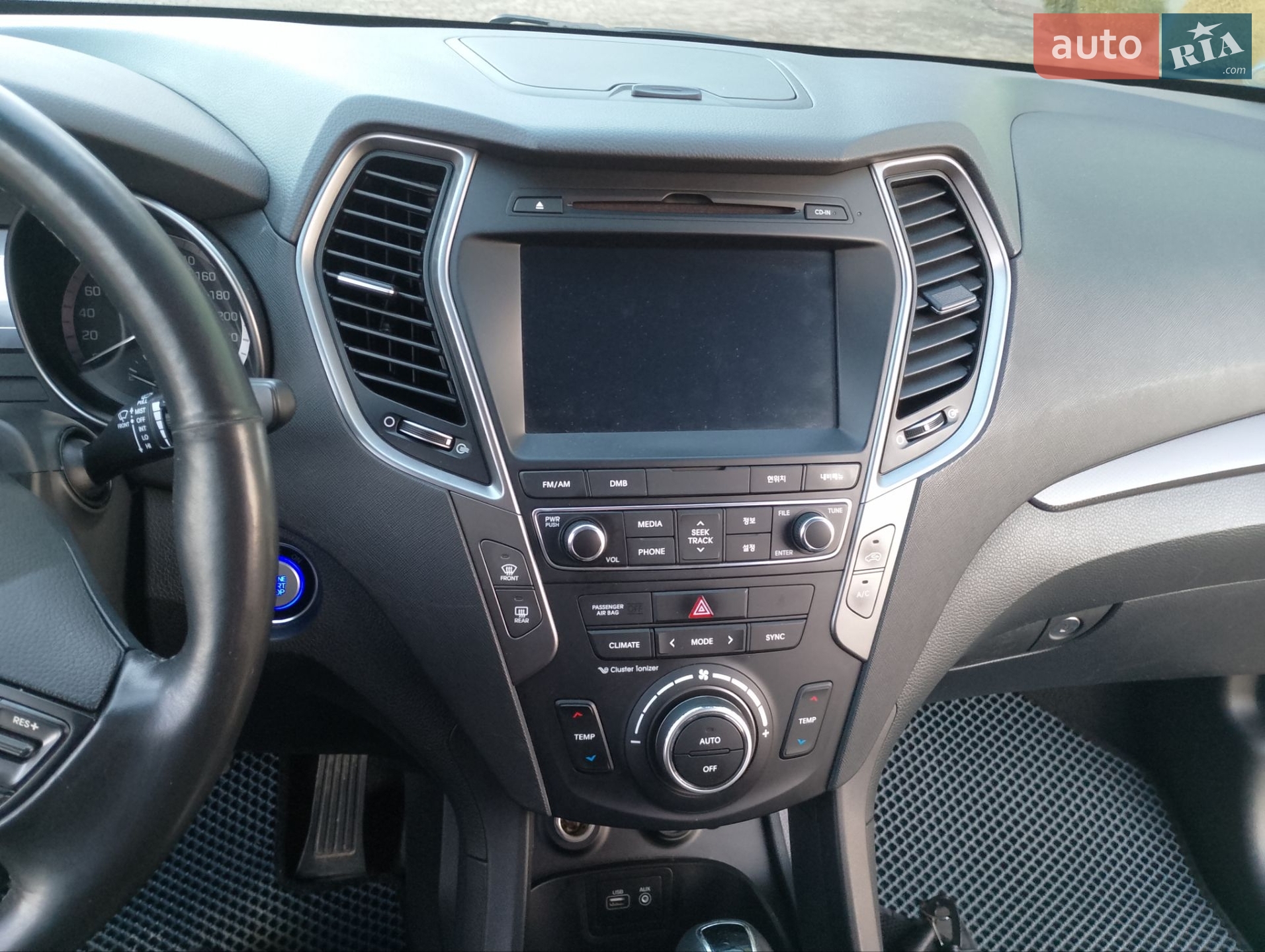 Hyundai Santa FE 2016 VIN KMHSW81UBGU637353 фото оголошення 25 з 35