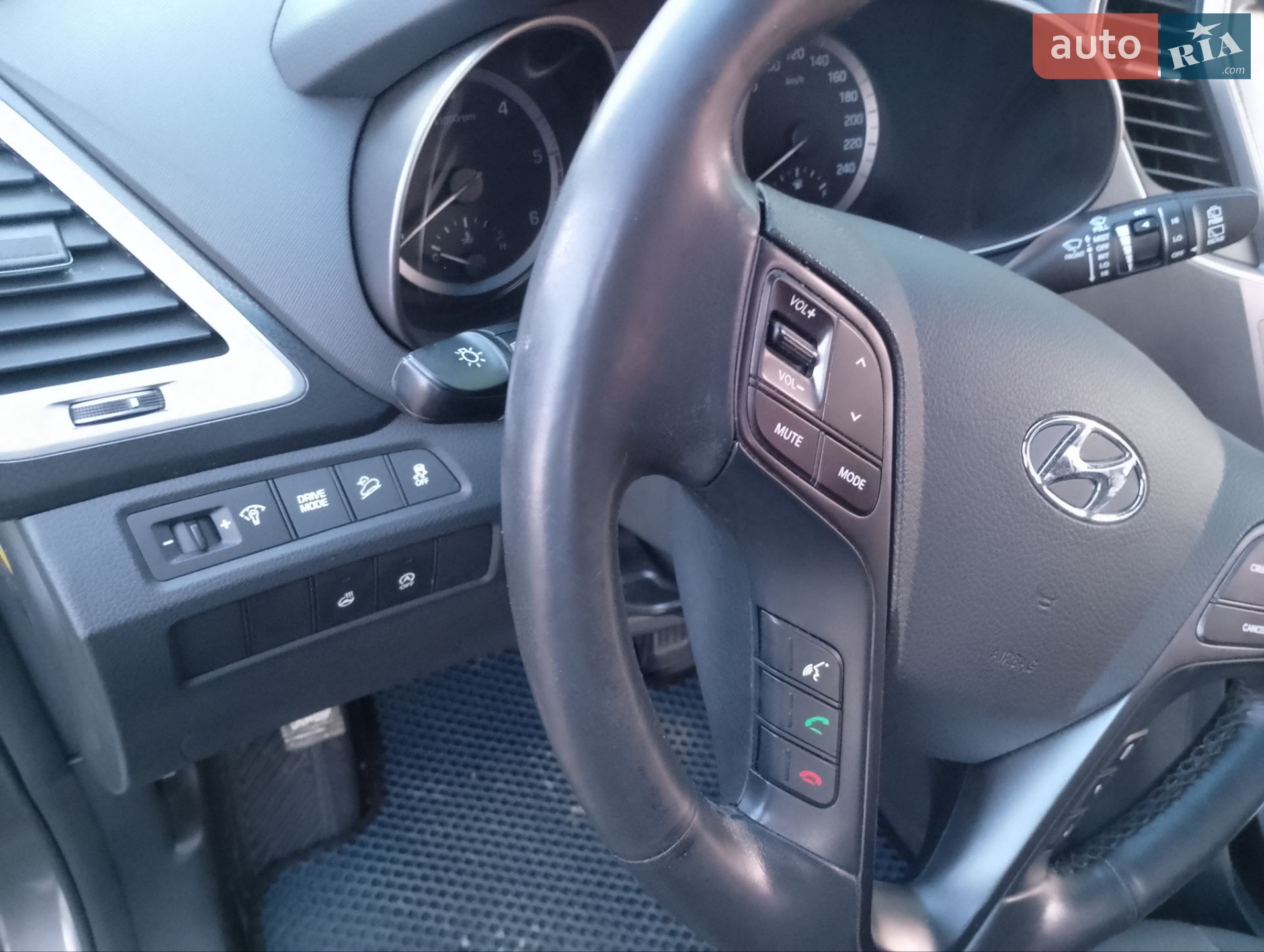 Hyundai Santa FE 2016 VIN KMHSW81UBGU637353 фото оголошення 26 з 35