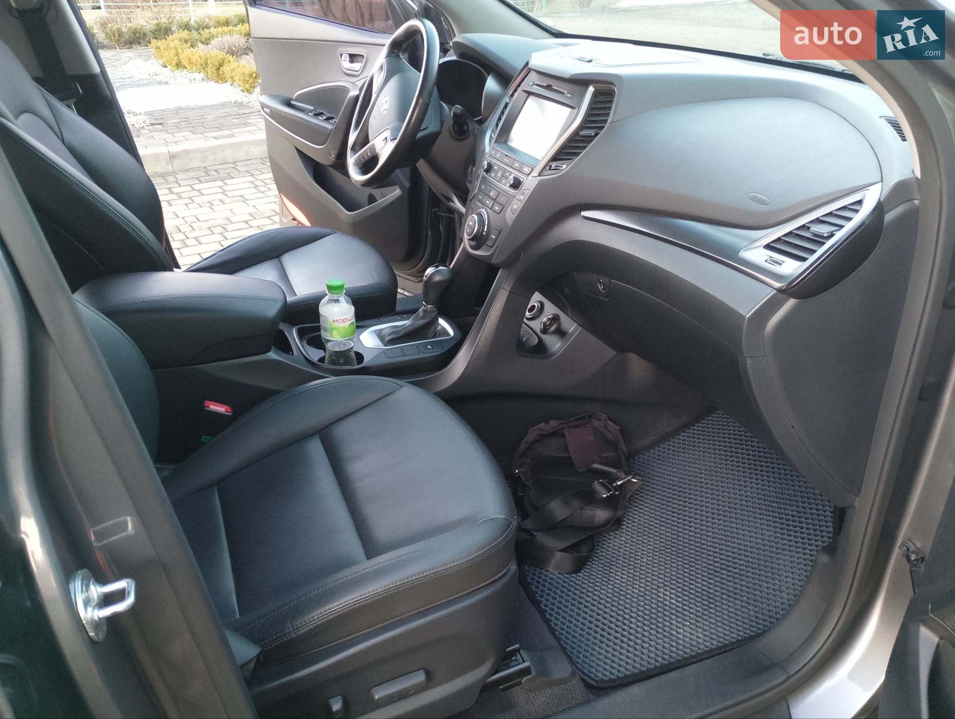Hyundai Santa FE 2016 VIN KMHSW81UBGU637353 фото оголошення 27 з 35