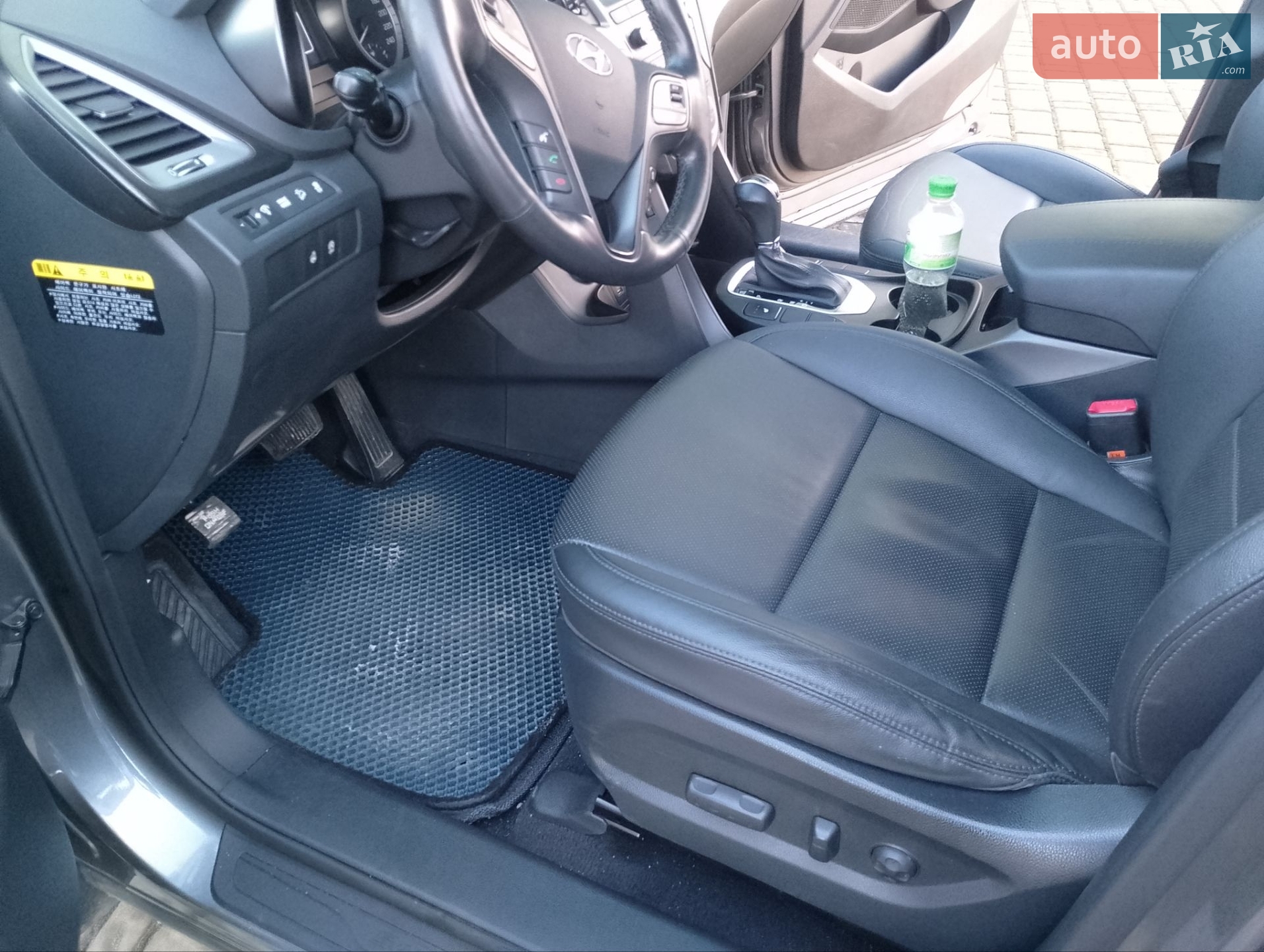 Hyundai Santa FE 2016 VIN KMHSW81UBGU637353 фото оголошення 28 з 35