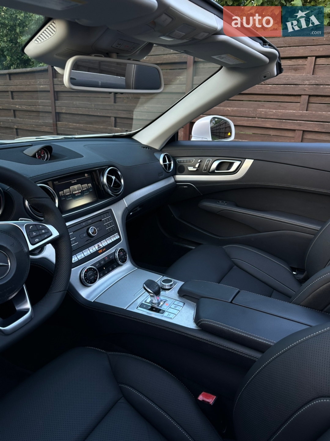 Mercedes-Benz SL-Class 2017 VIN WDDJK6GA8JF052710 фото оголошення 11 з 14