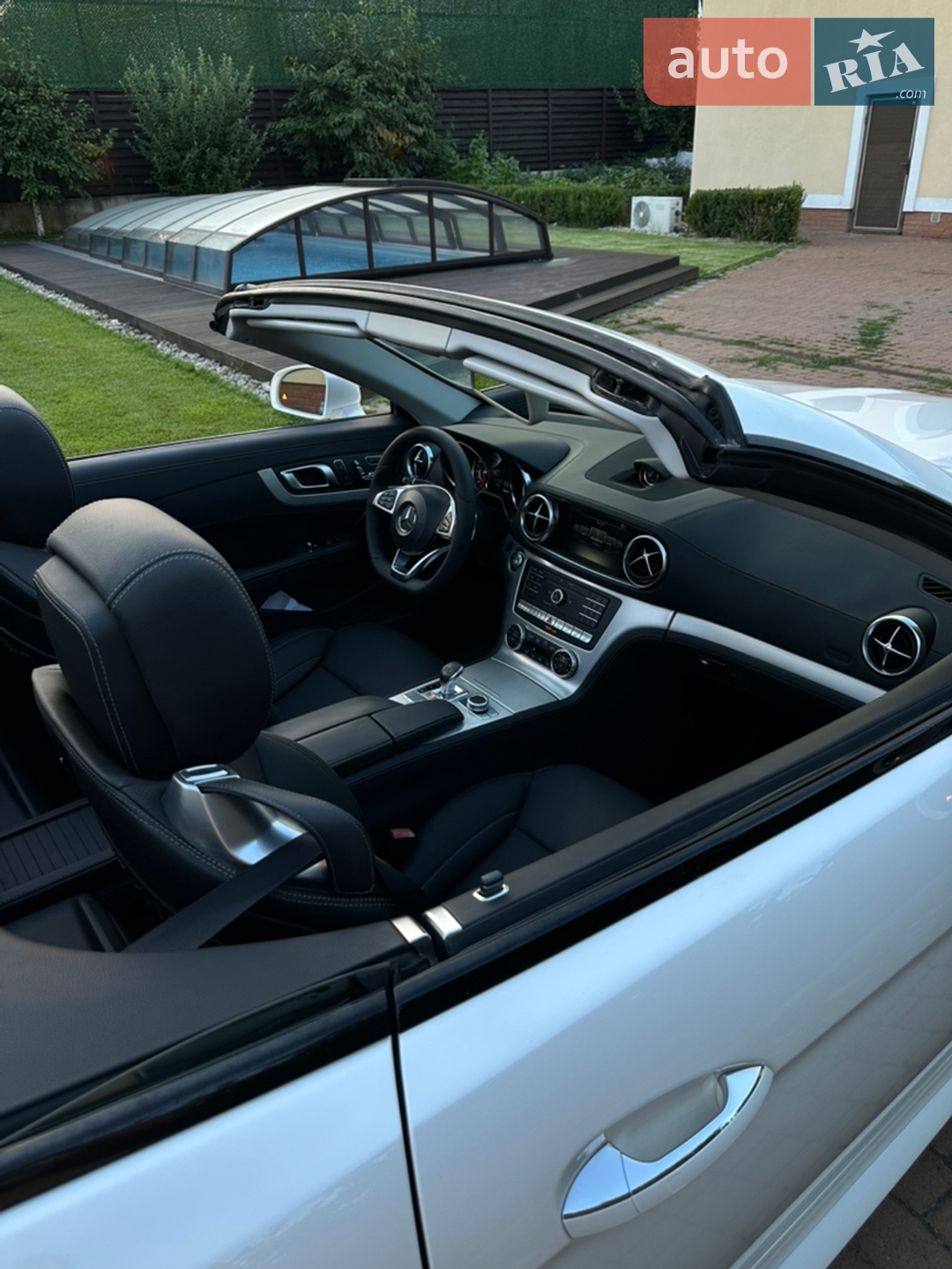 Mercedes-Benz SL-Class 2017 VIN WDDJK6GA8JF052710 фото оголошення 13 з 14