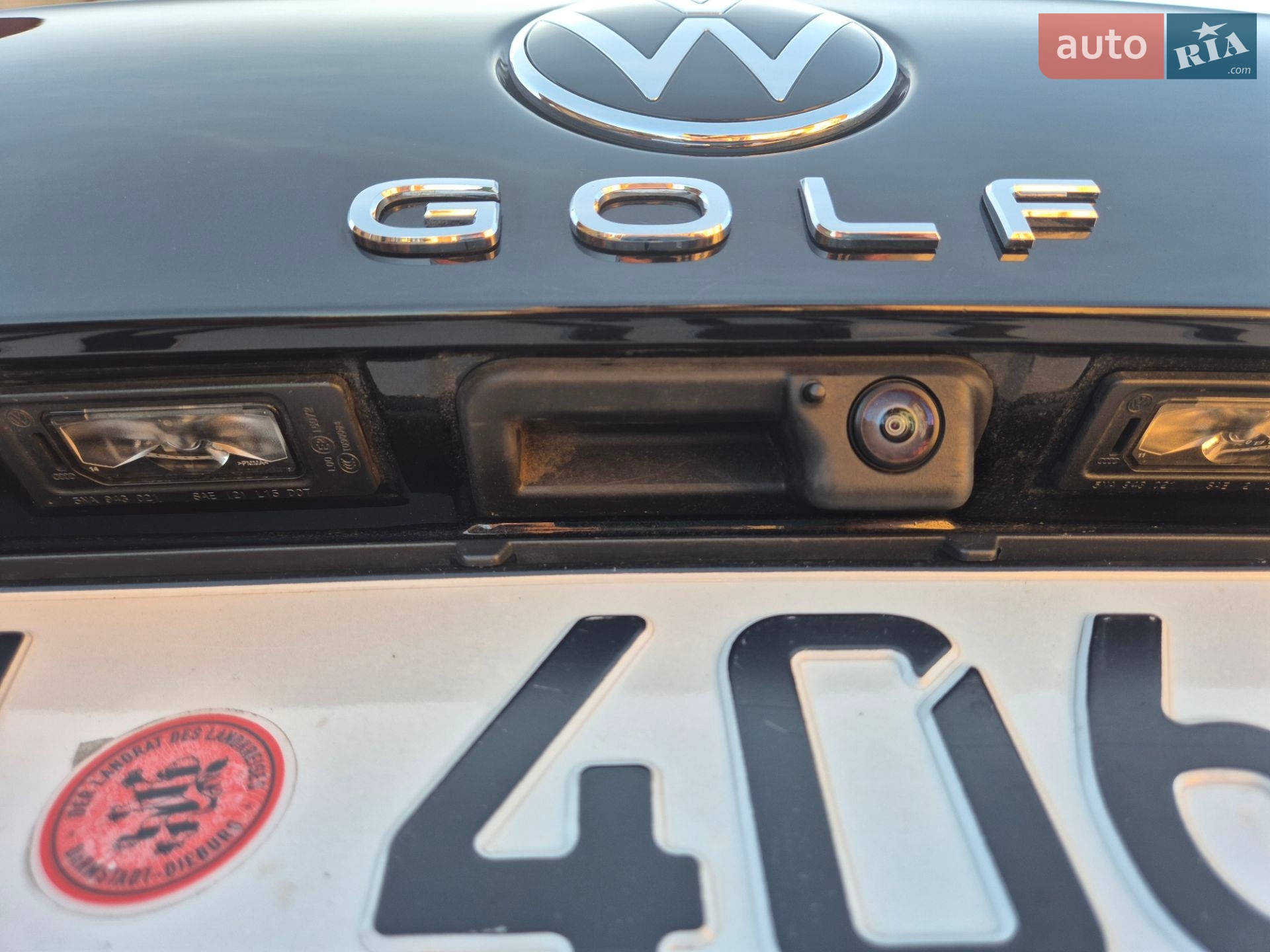 Volkswagen Golf 2020 VIN WVWZZZCDZMW503758 фото оголошення 45 з 75
