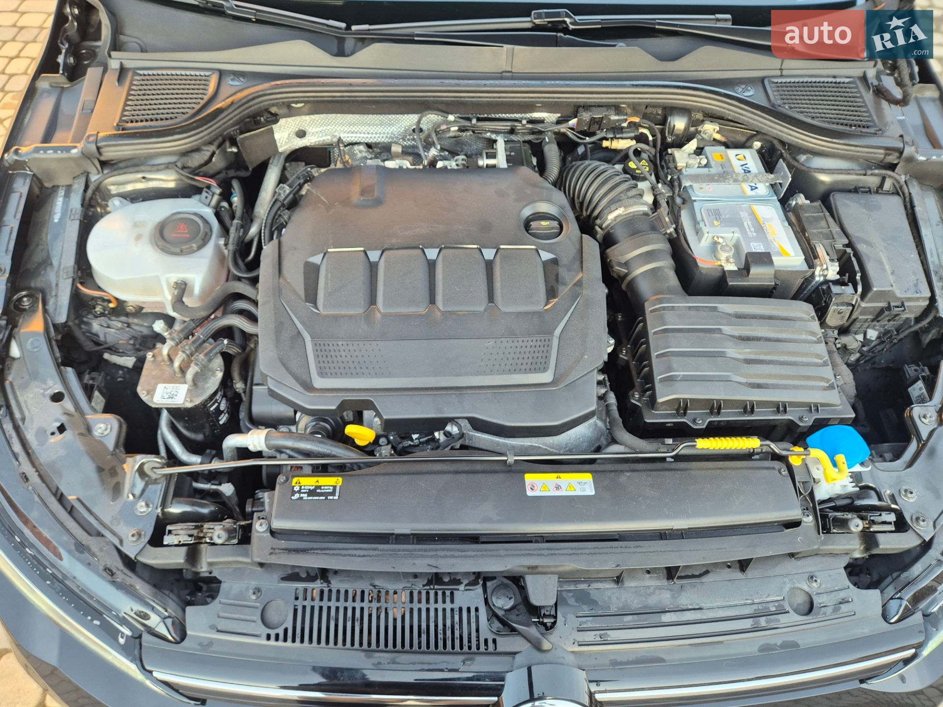 Volkswagen Golf 2020 VIN WVWZZZCDZMW503758 фото оголошення 50 з 75