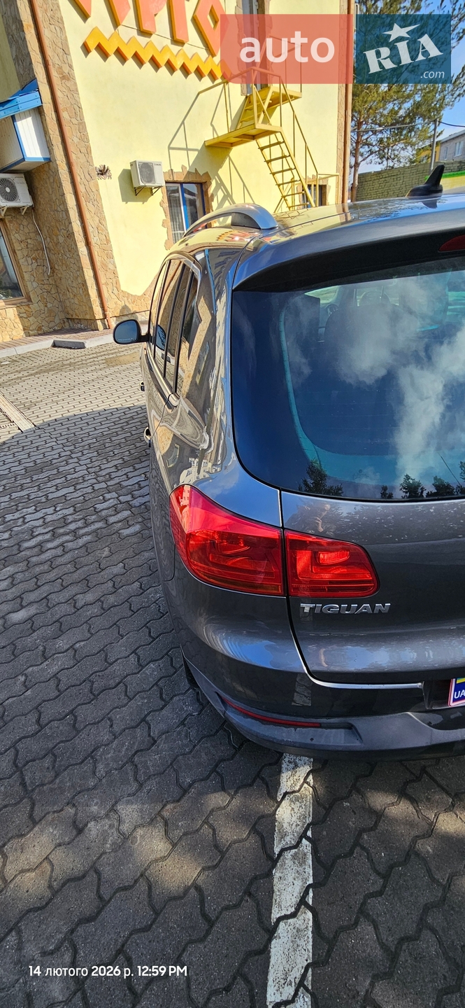 Volkswagen Tiguan 2014 VIN WVGBV7AXXFW503955 фото оголошення 5 з 35