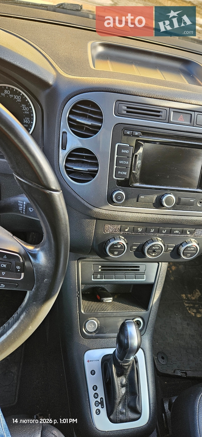 Volkswagen Tiguan 2014 VIN WVGBV7AXXFW503955 фото оголошення 10 з 35