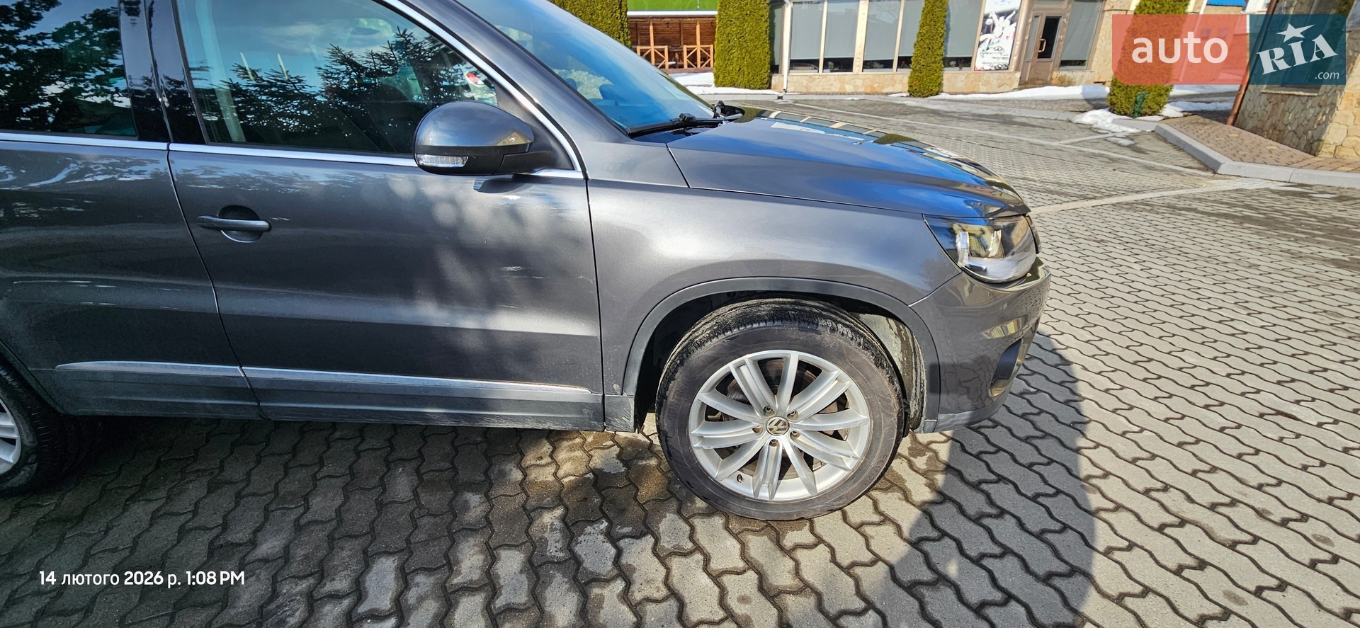 Volkswagen Tiguan 2014 VIN WVGBV7AXXFW503955 фото оголошення 31 з 37