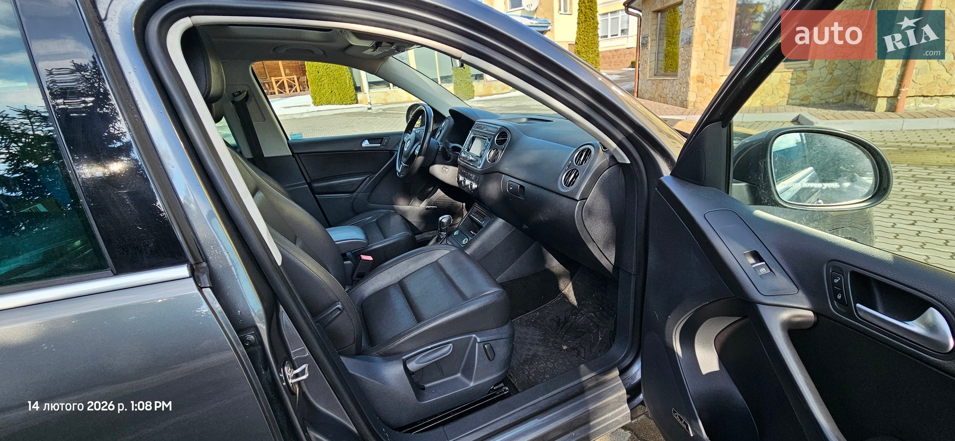 Volkswagen Tiguan 2014 VIN WVGBV7AXXFW503955 фото оголошення 16 з 35