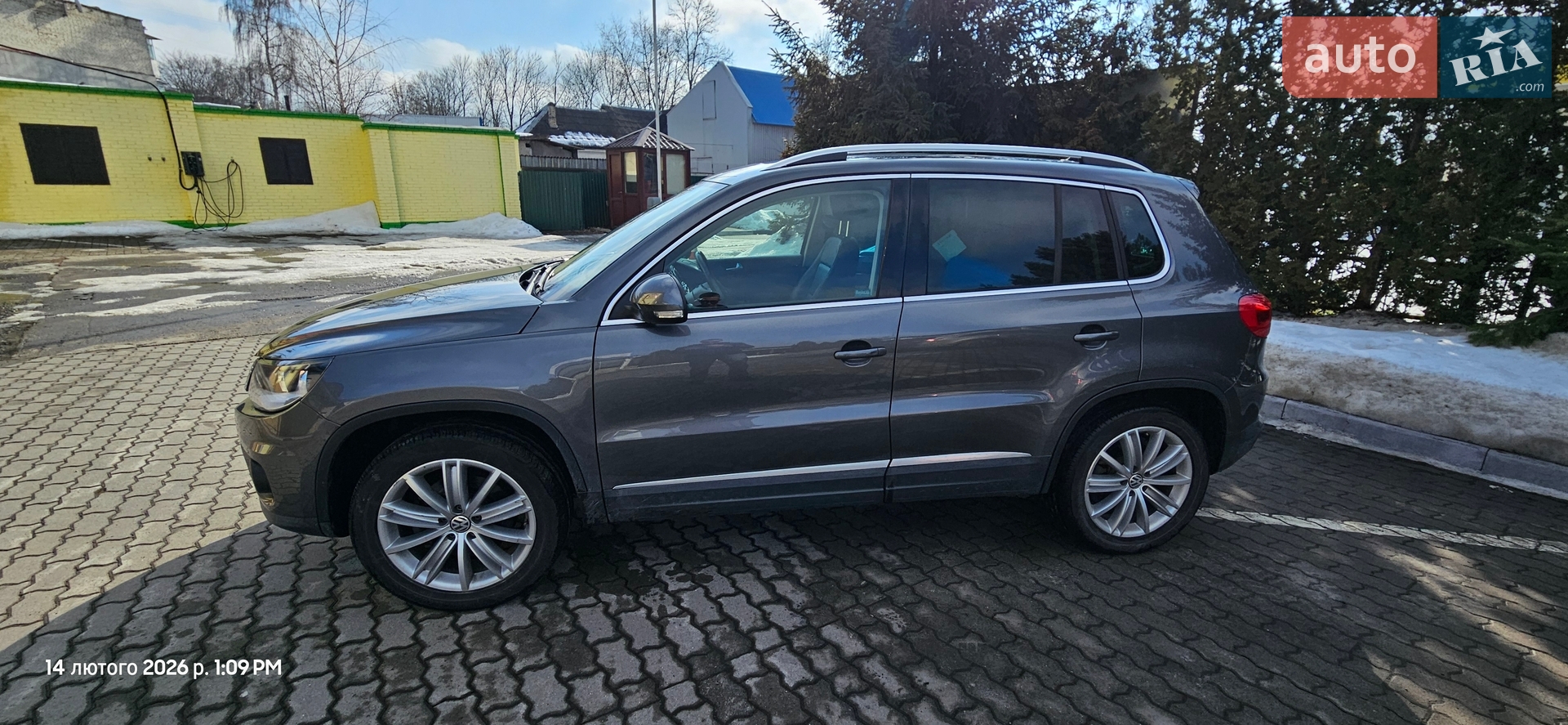 Volkswagen Tiguan 2014 VIN WVGBV7AXXFW503955 фото оголошення 32 з 37