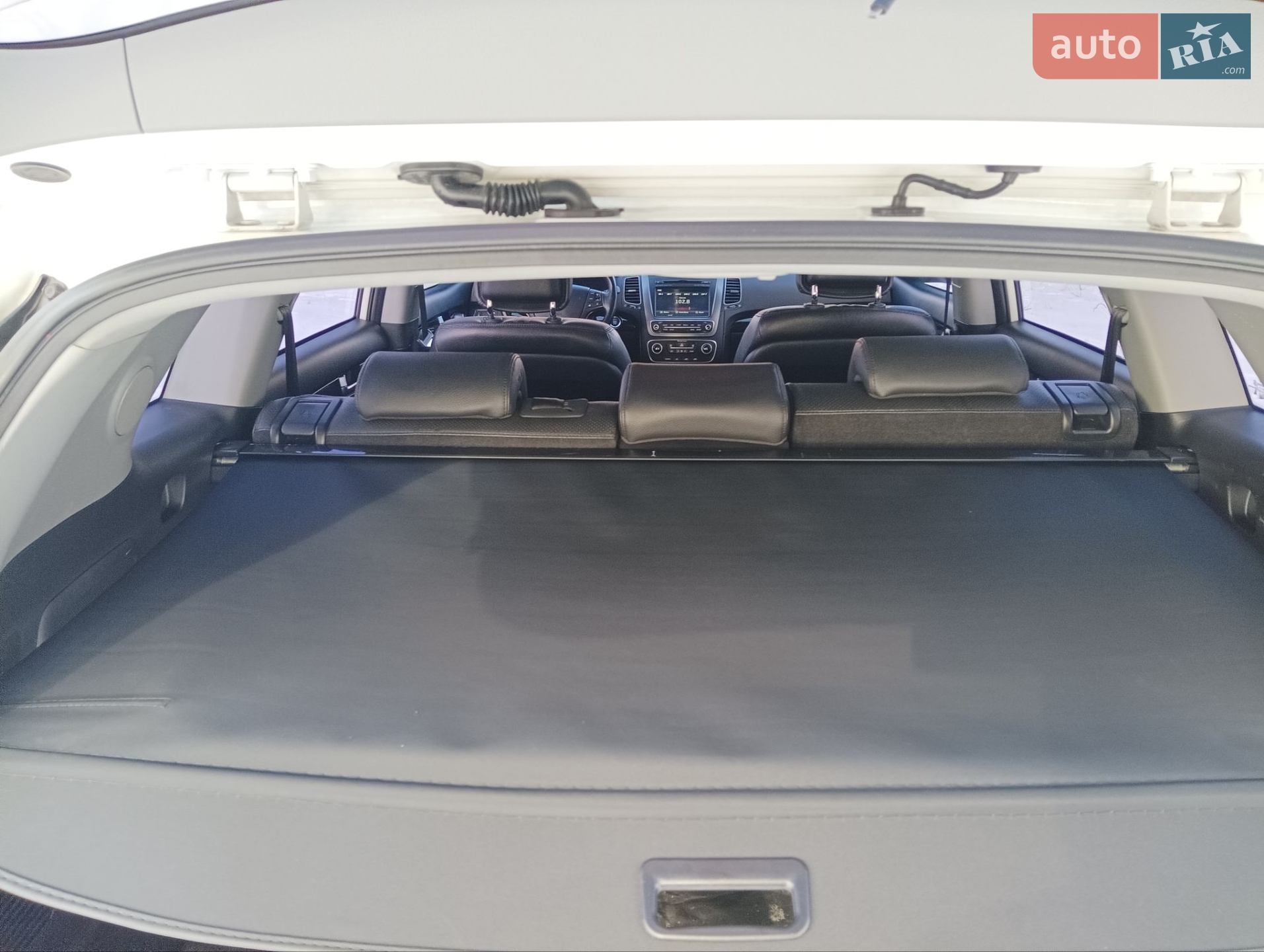 Kia Sorento 2013 VIN KNAKU815BDA404379 фото оголошення 32 з 39